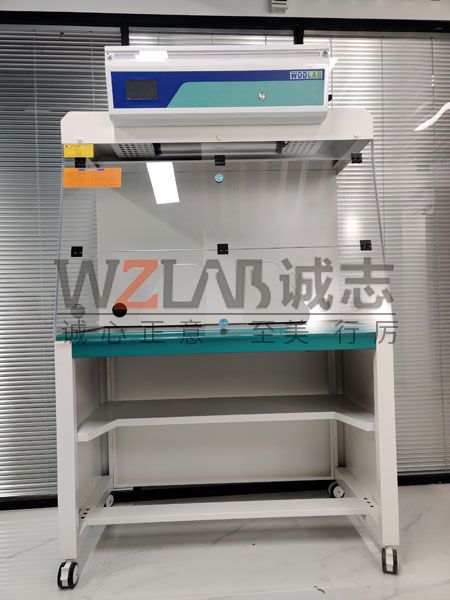 無管道通風柜的6大優勢