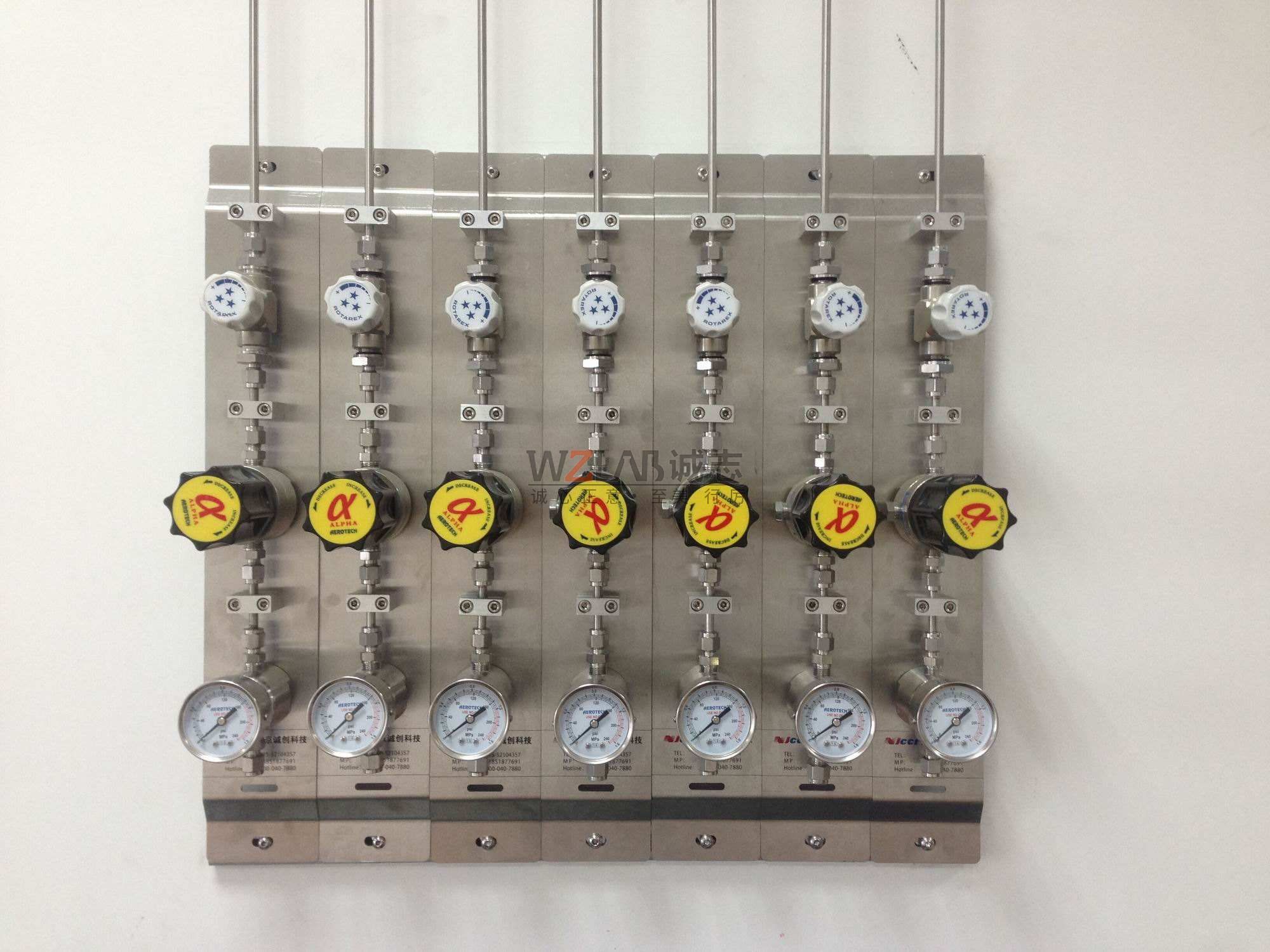 實驗室氣路系統(tǒng)設(shè)置原則