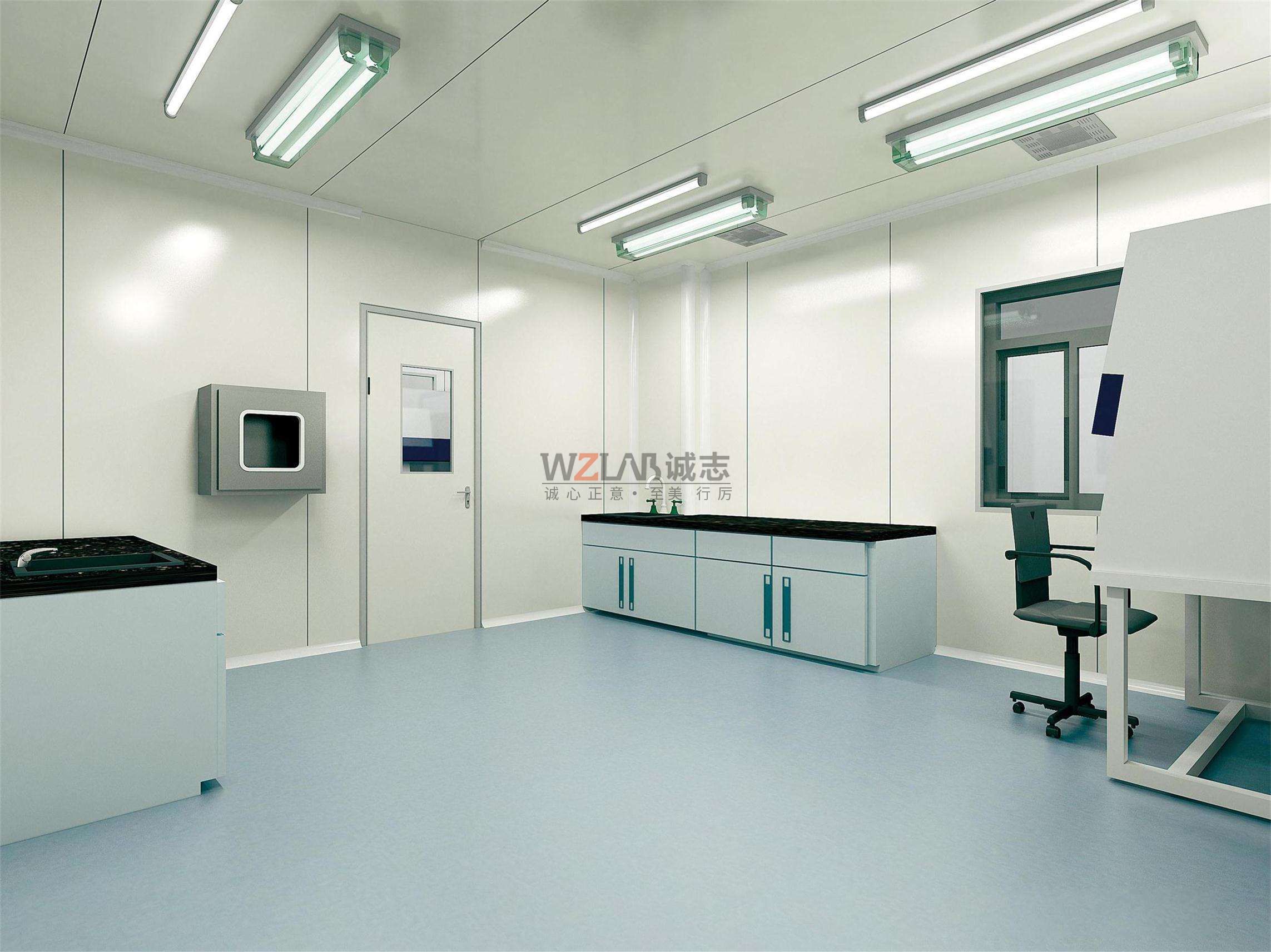 微生物實驗室設計與裝修知識要點(圖1) 生物實驗室.jpeg