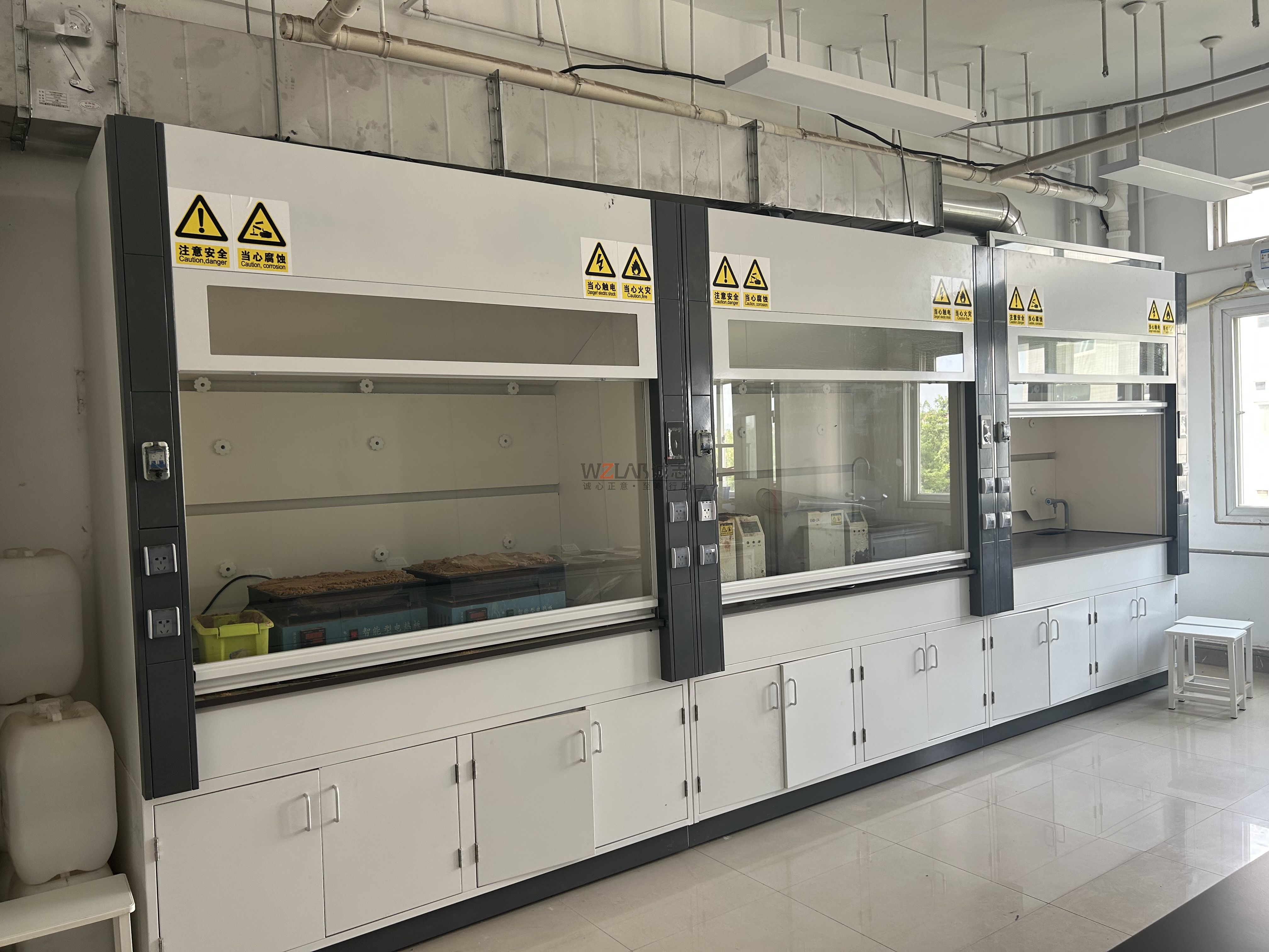 微生物實驗室通風系統怎么設計