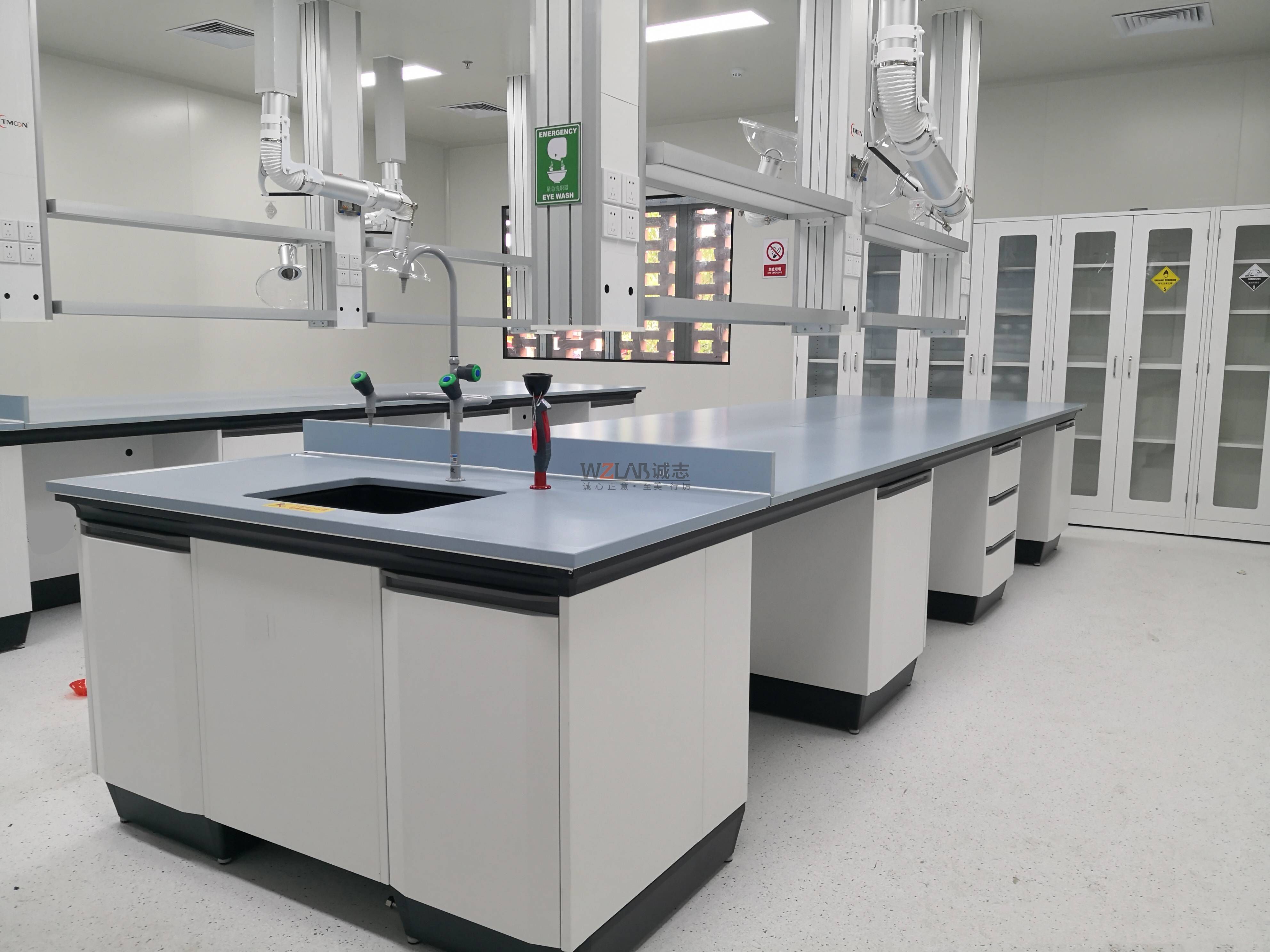 標準溶液室建設及設計標準