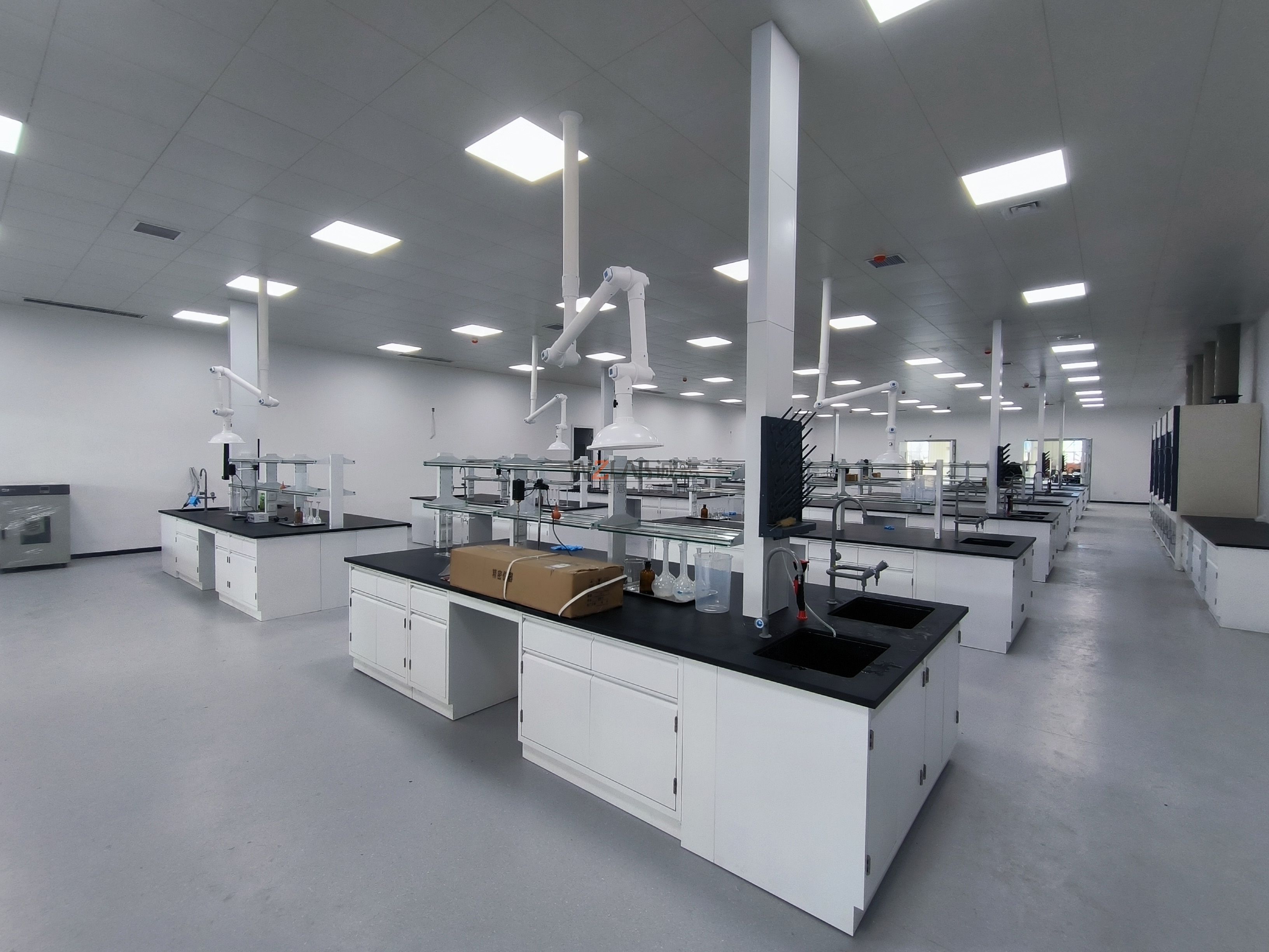 三門峽某科研單位實驗室建設項目(圖5)