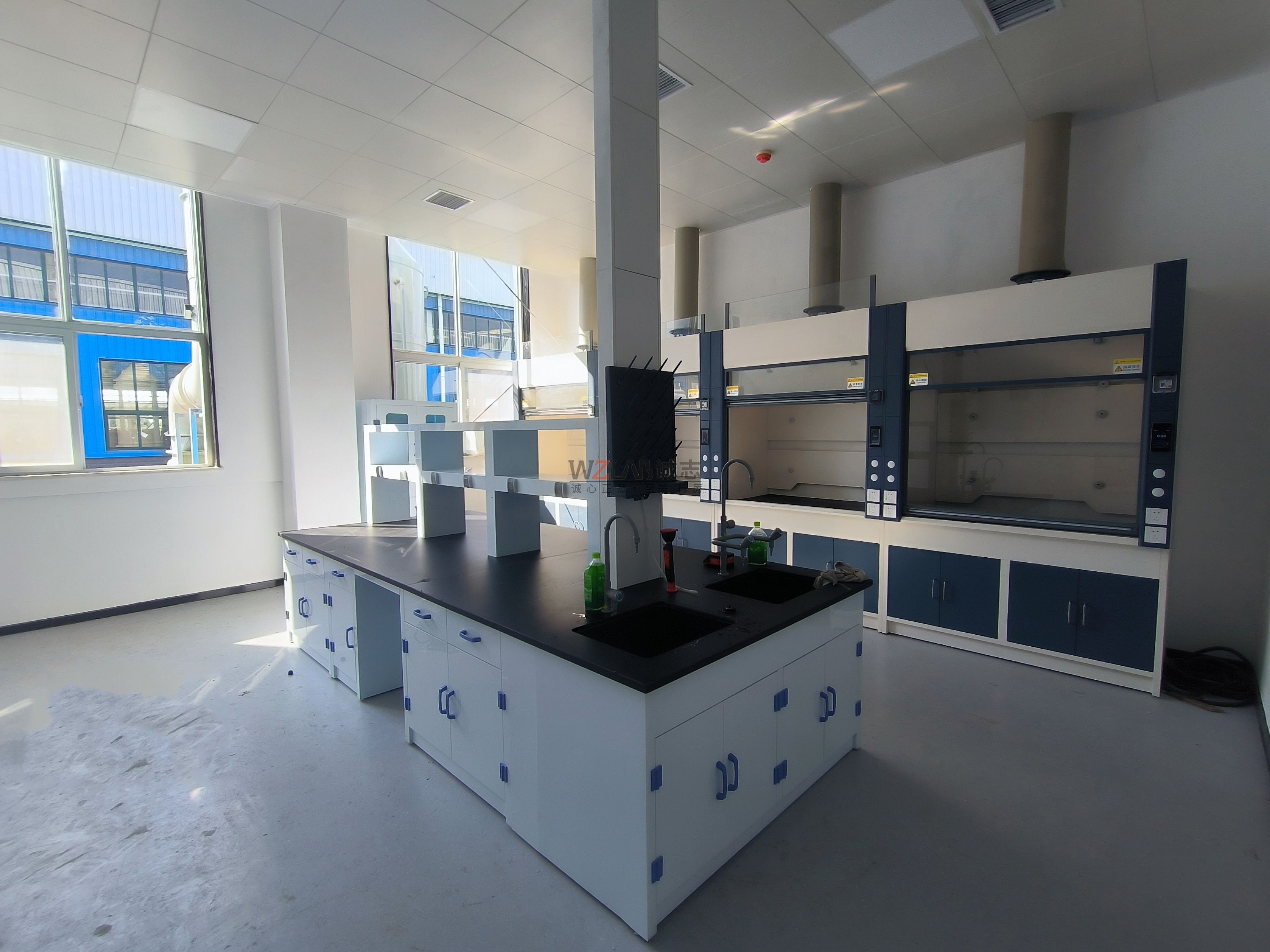 三門峽某科研單位實驗室建設項目(圖8)