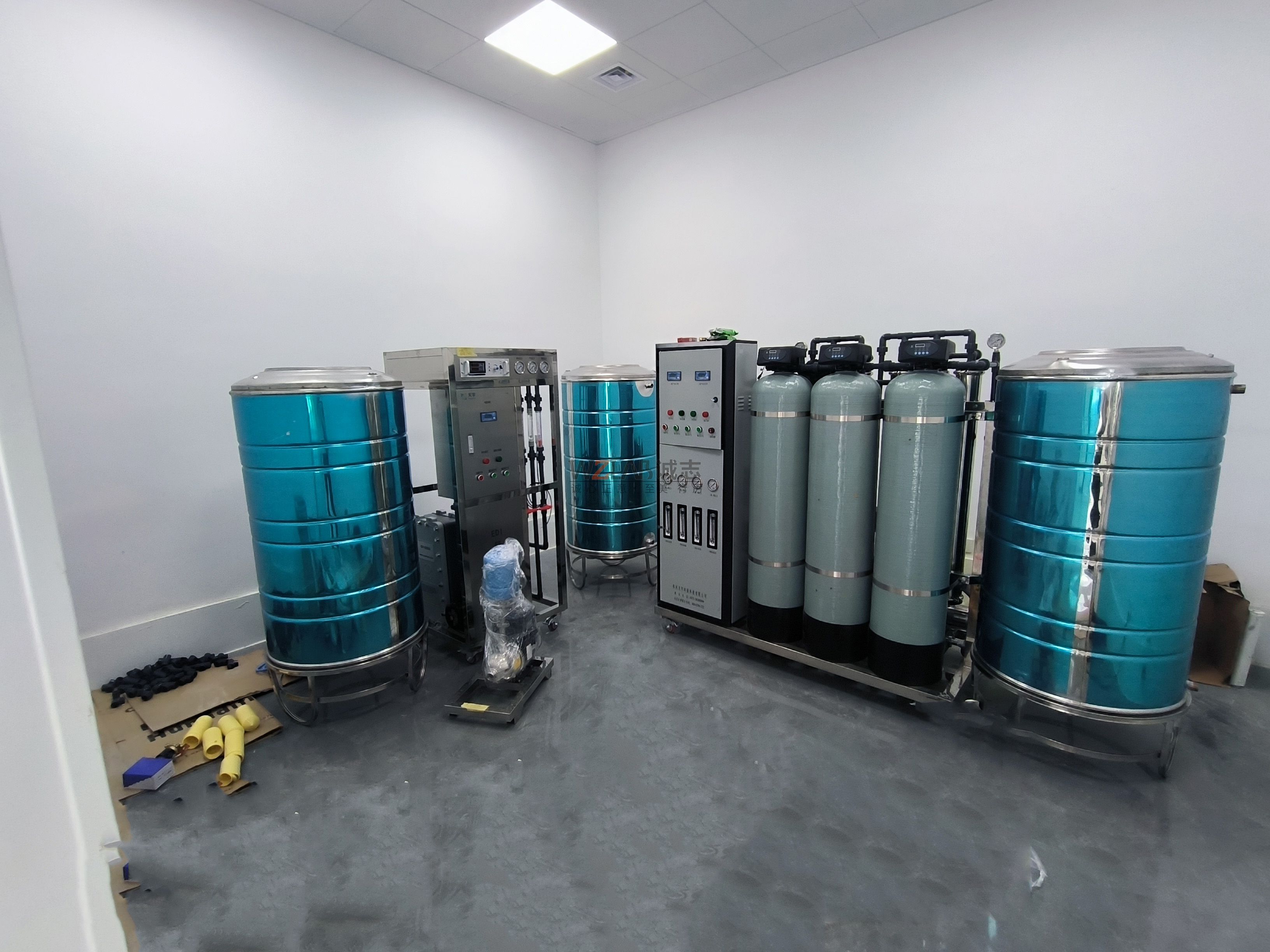 三門峽某科研單位實驗室建設項目(圖9)