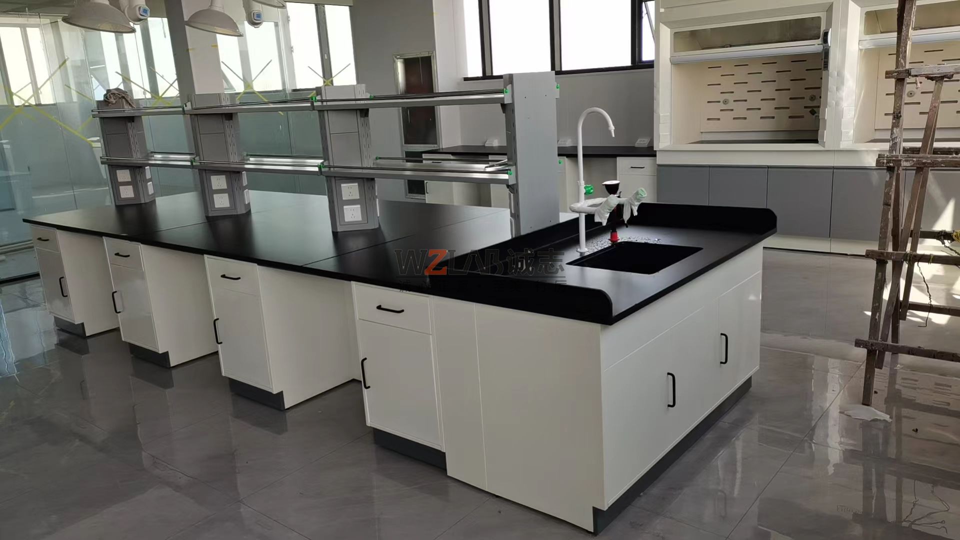 實驗室裝修該如何布局?
