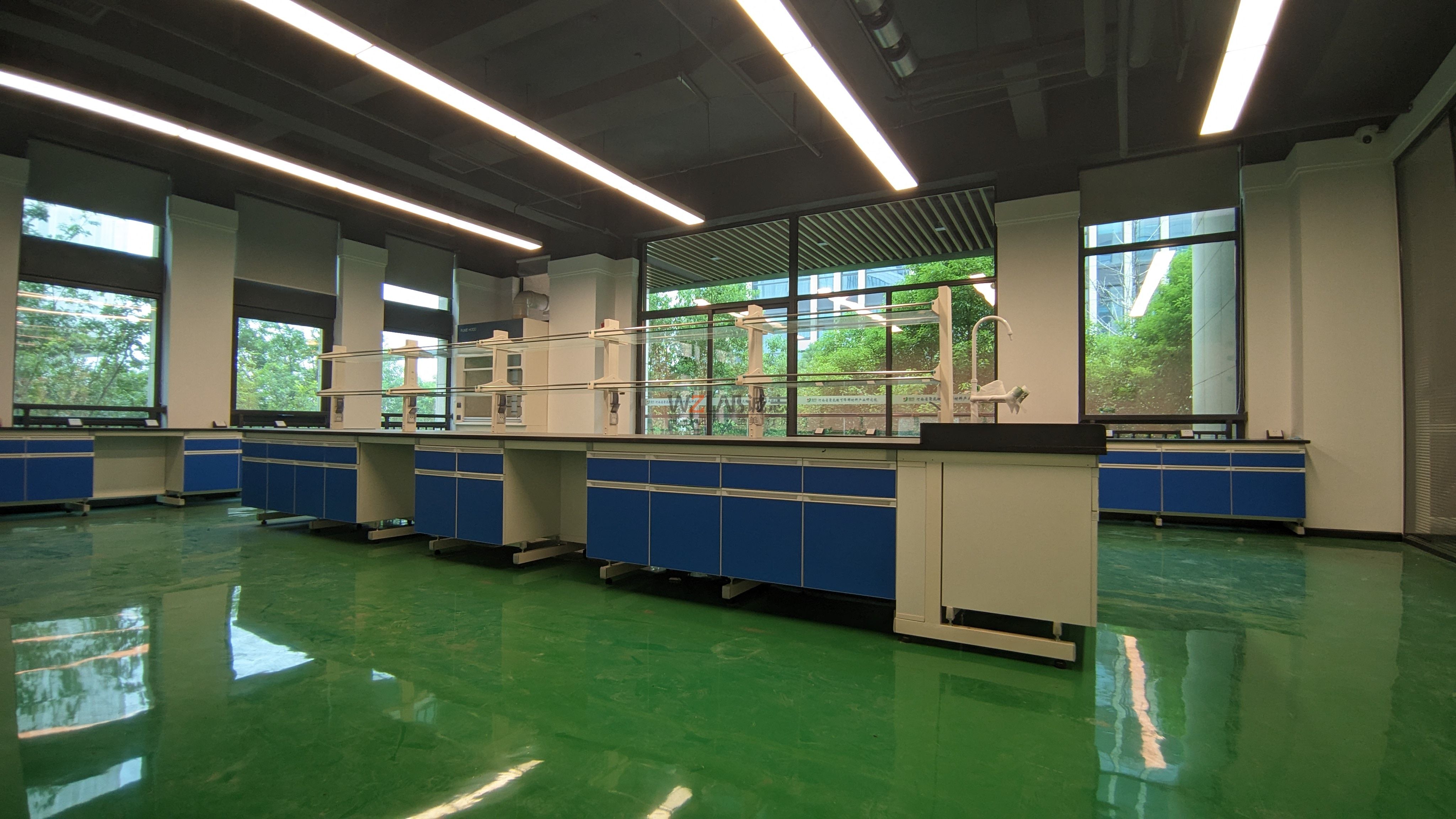 實驗室給排水系統在設計中有哪些要點？