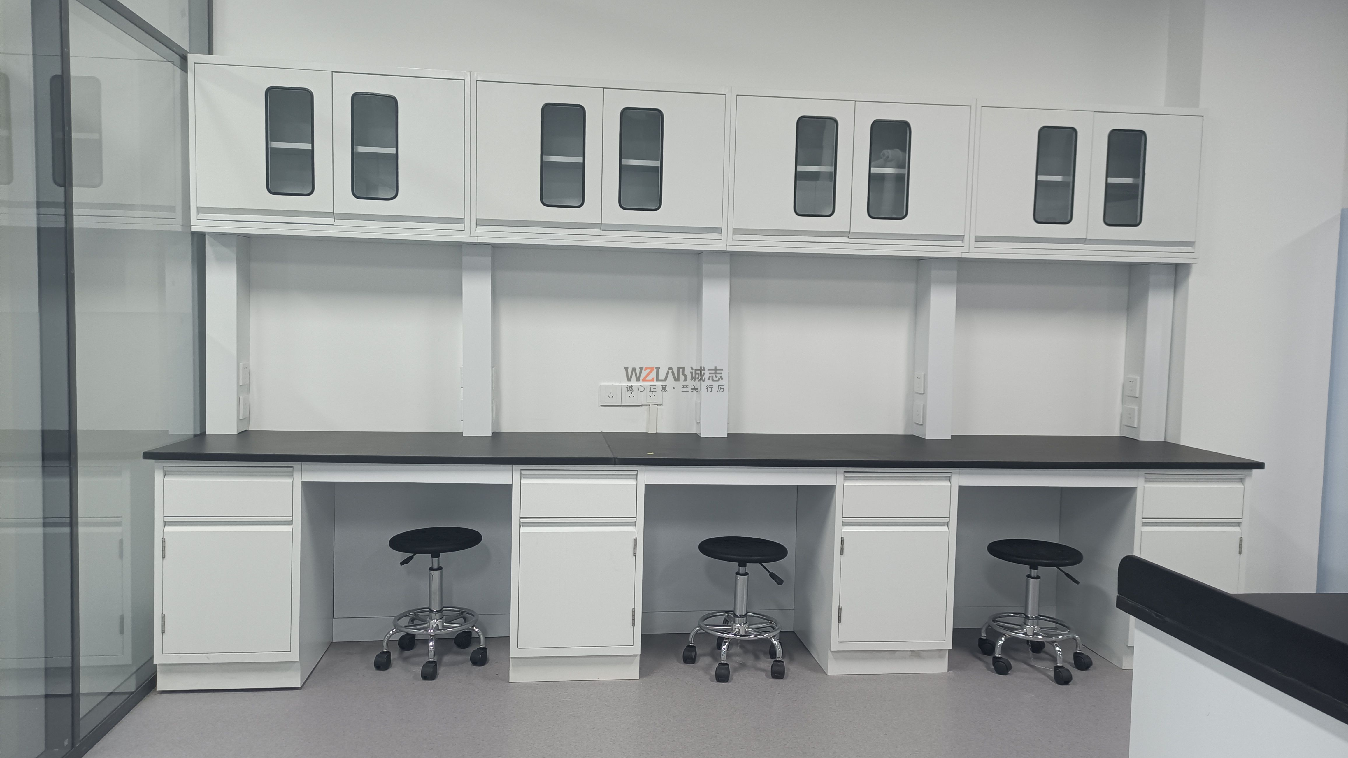 新鄉(xiāng)某工廠實(shí)驗(yàn)室建設(shè)項(xiàng)目(圖1)