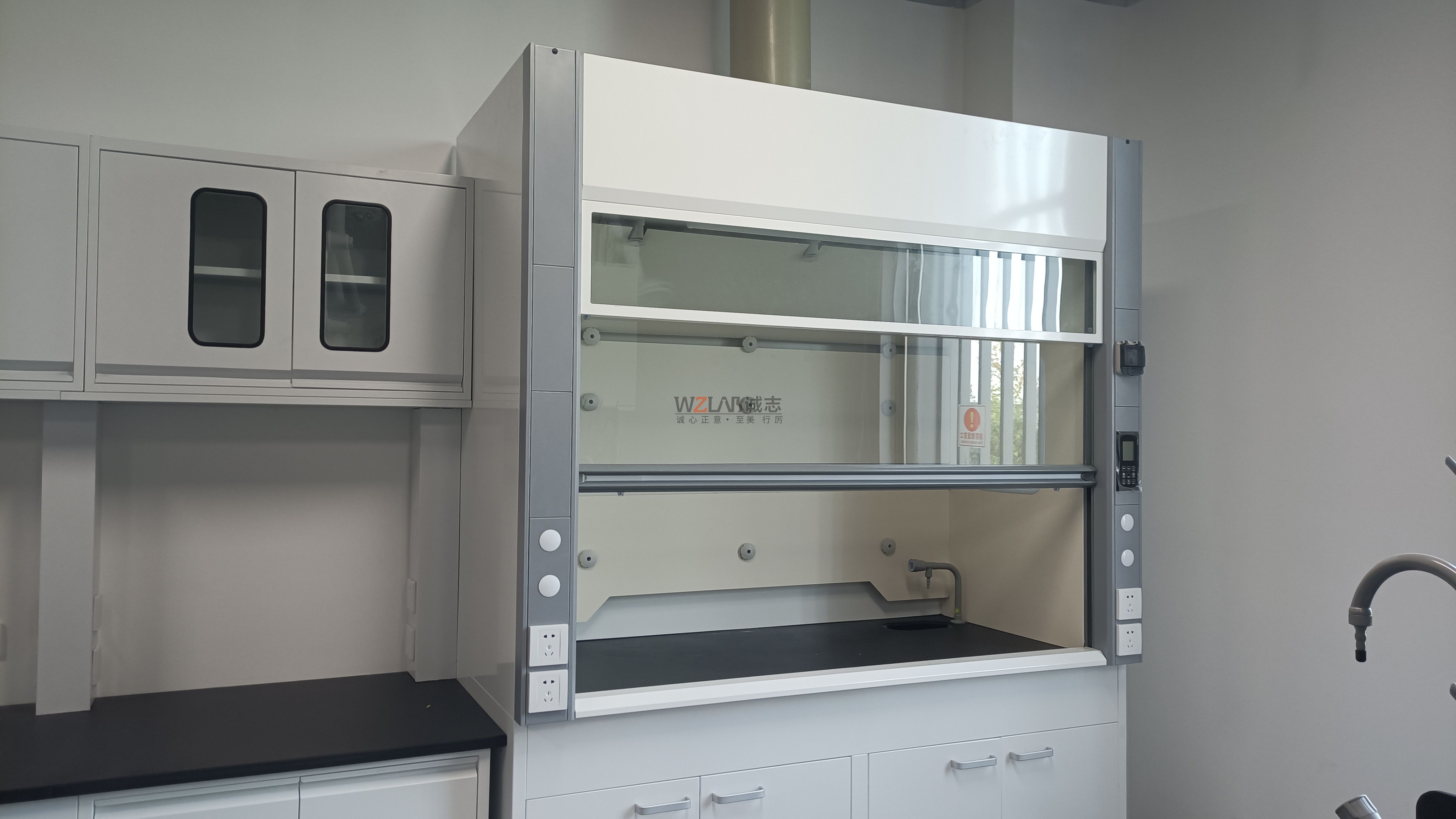 新鄉(xiāng)某工廠實(shí)驗(yàn)室建設(shè)項(xiàng)目(圖5)