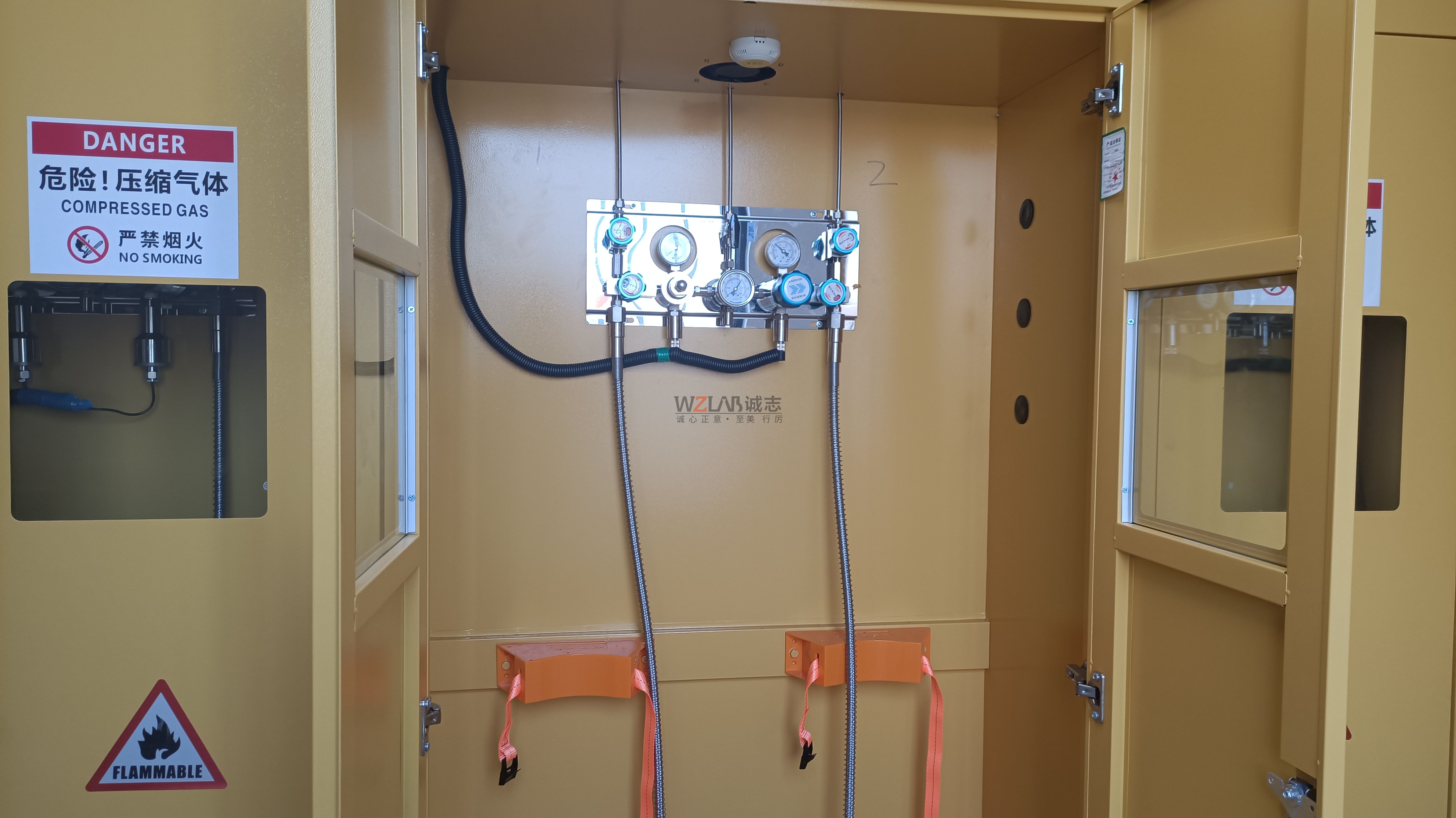 新鄉(xiāng)某工廠實(shí)驗(yàn)室建設(shè)項(xiàng)目(圖8)