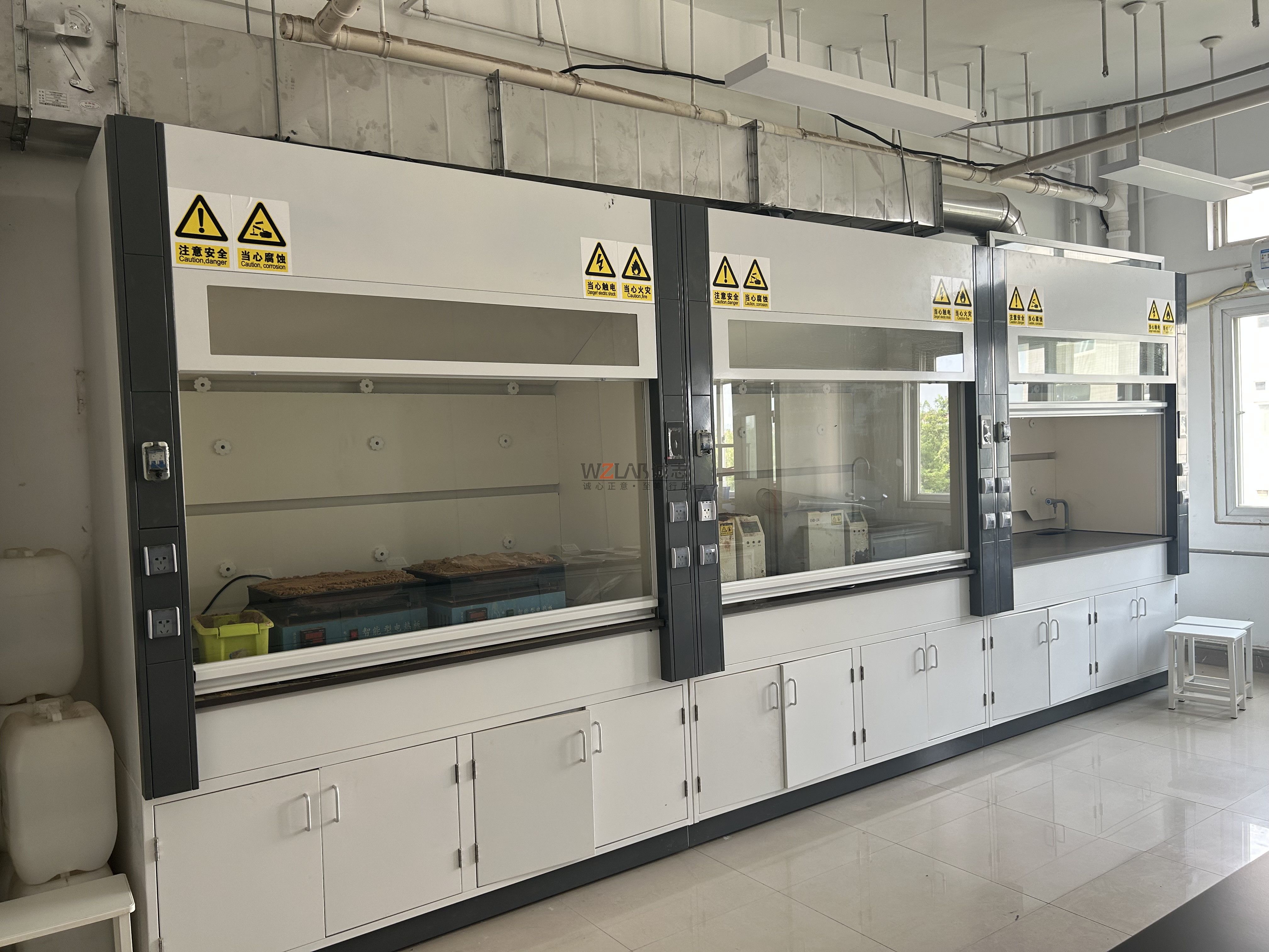 通風柜的風速控制要求