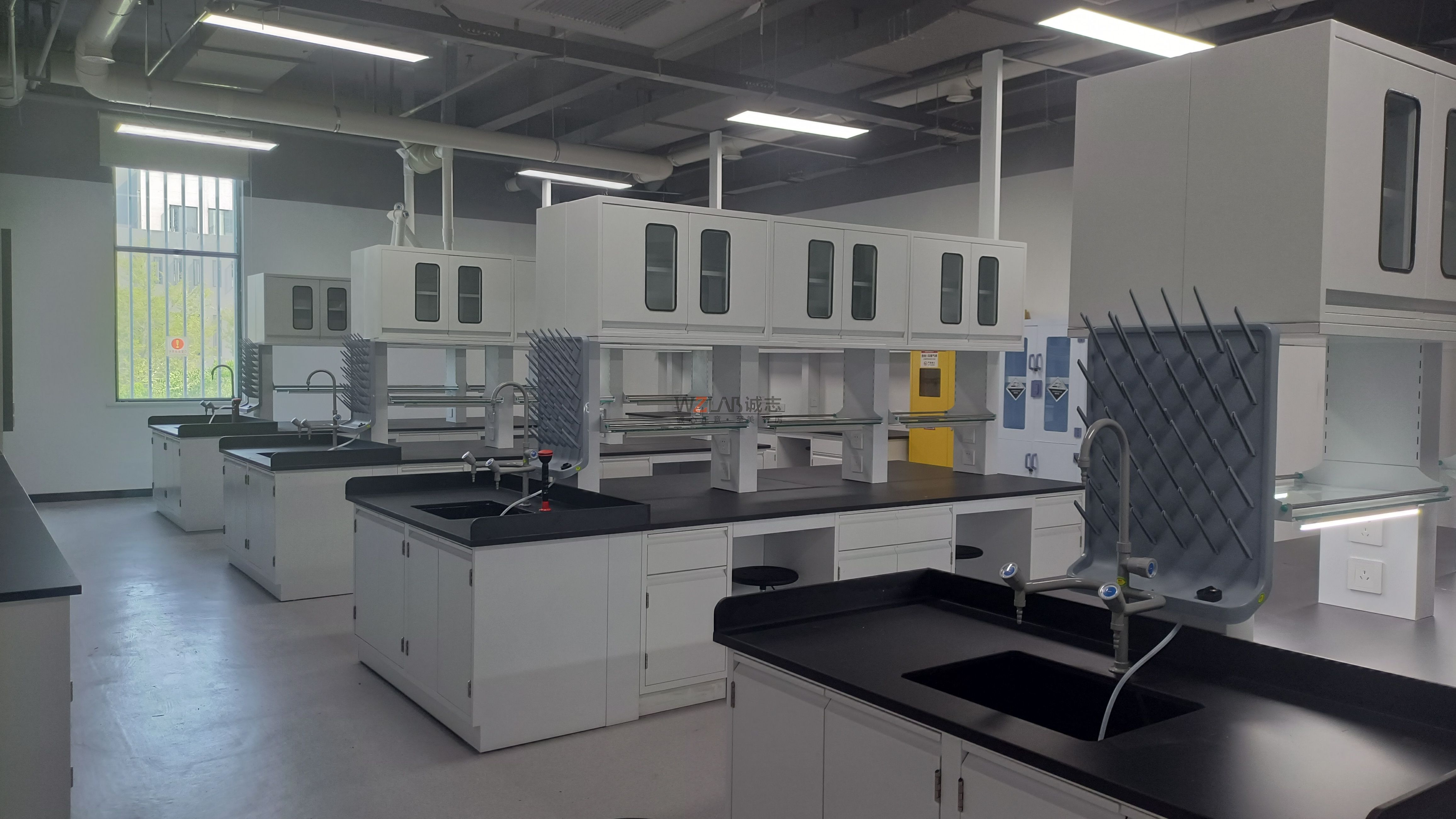 標準實驗室建設該如何布局?