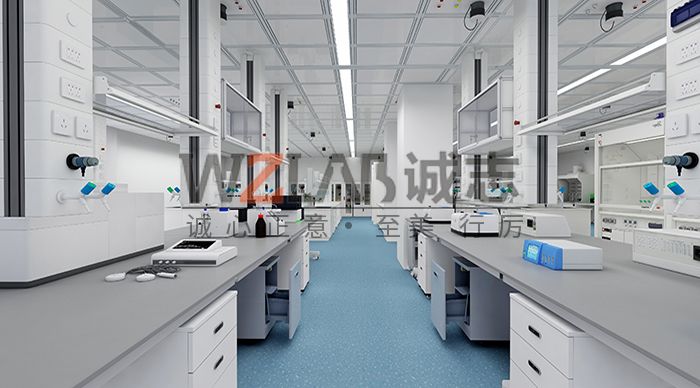 醫院檢驗科平面布局要求