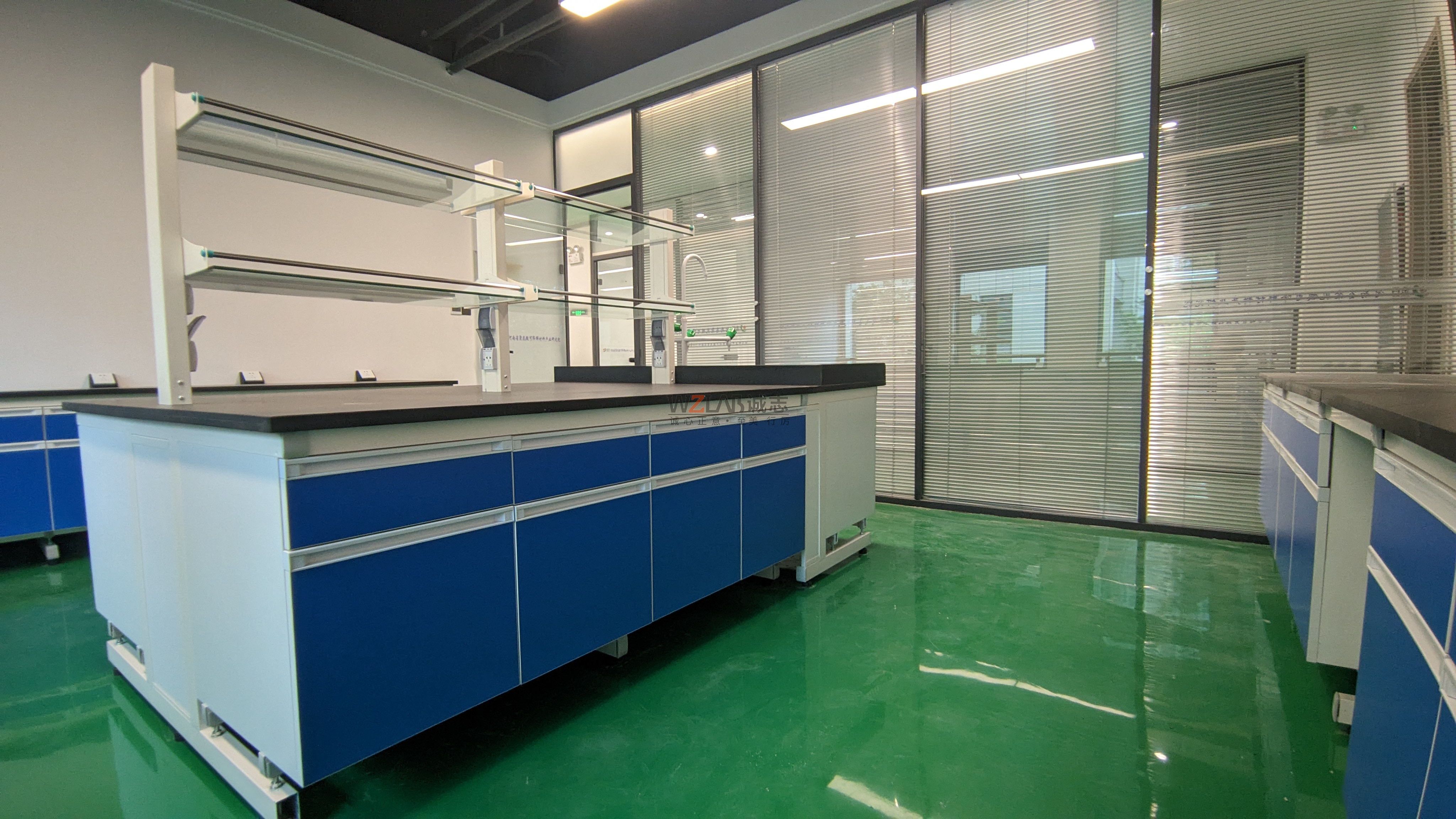 食品實驗室裝修需要考慮的因素