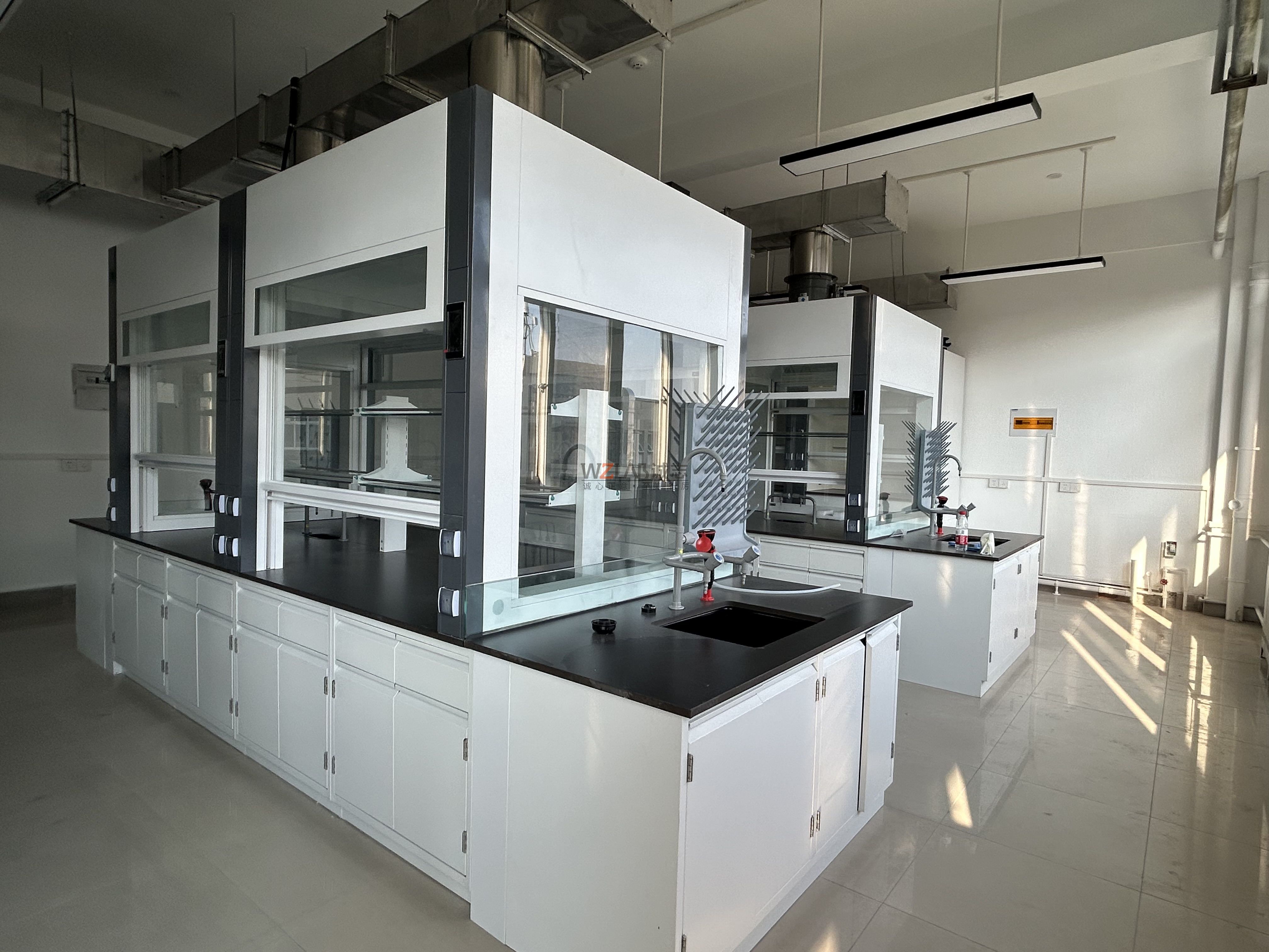 實驗室的規模和空間怎么設計