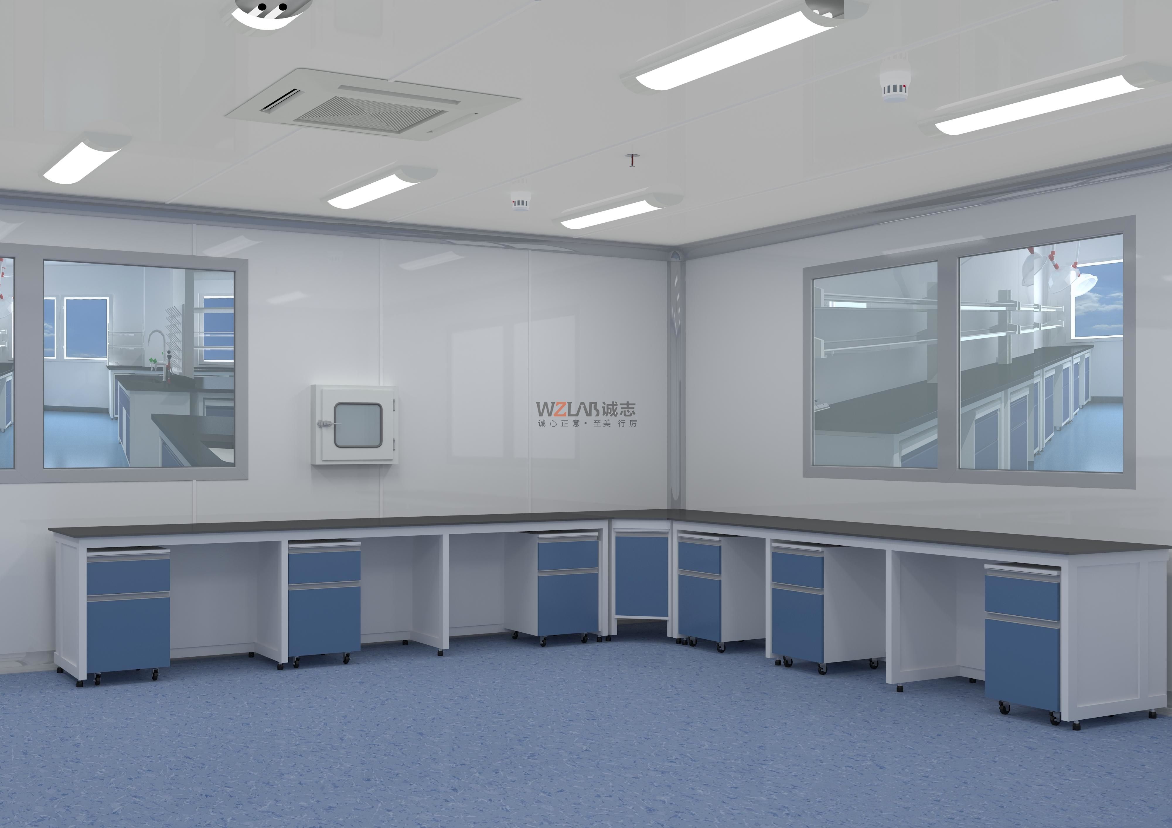 恒溫恒濕實驗室建設(shè)方案