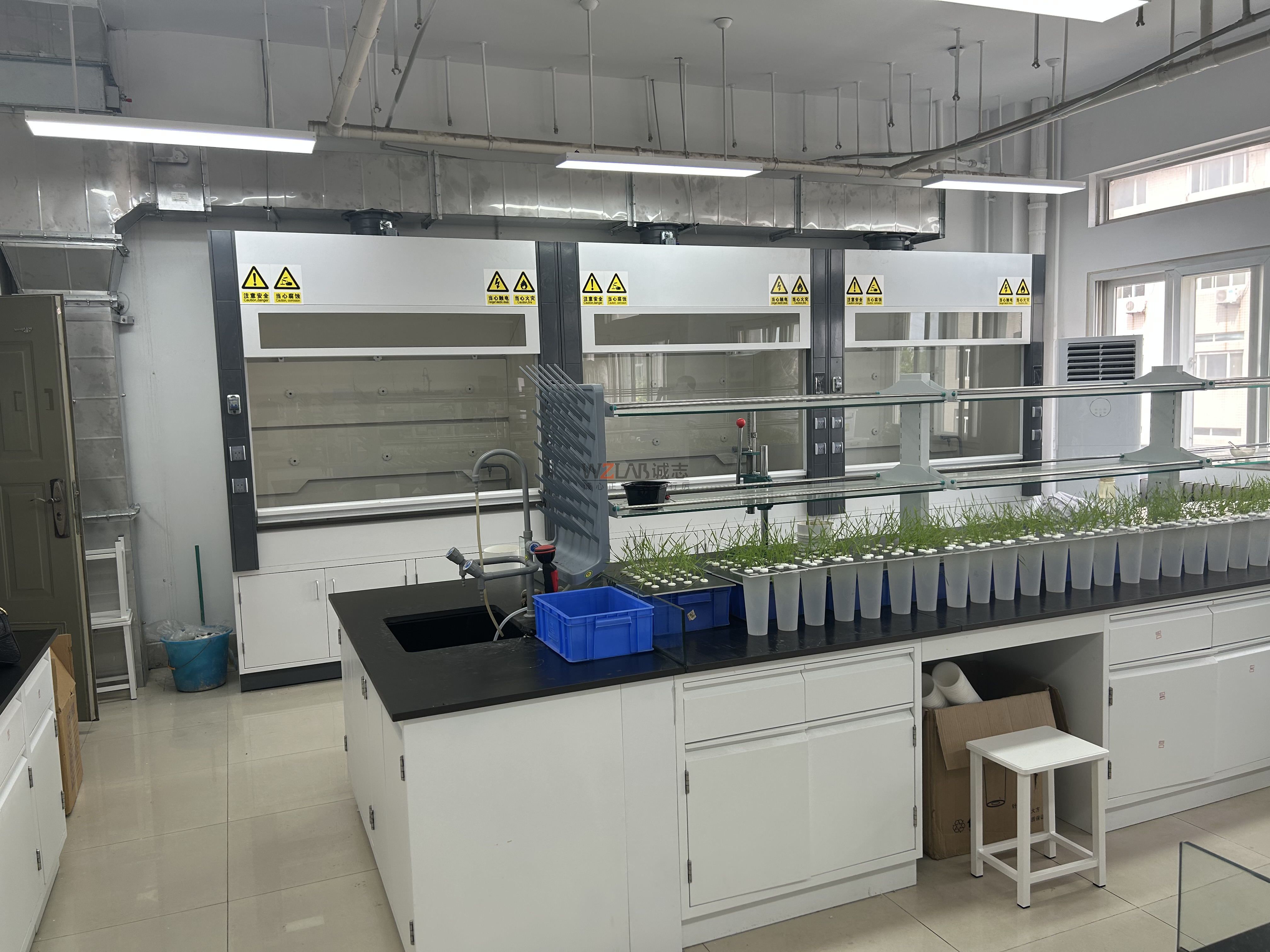 實驗室建設(shè)設(shè)計方案制定