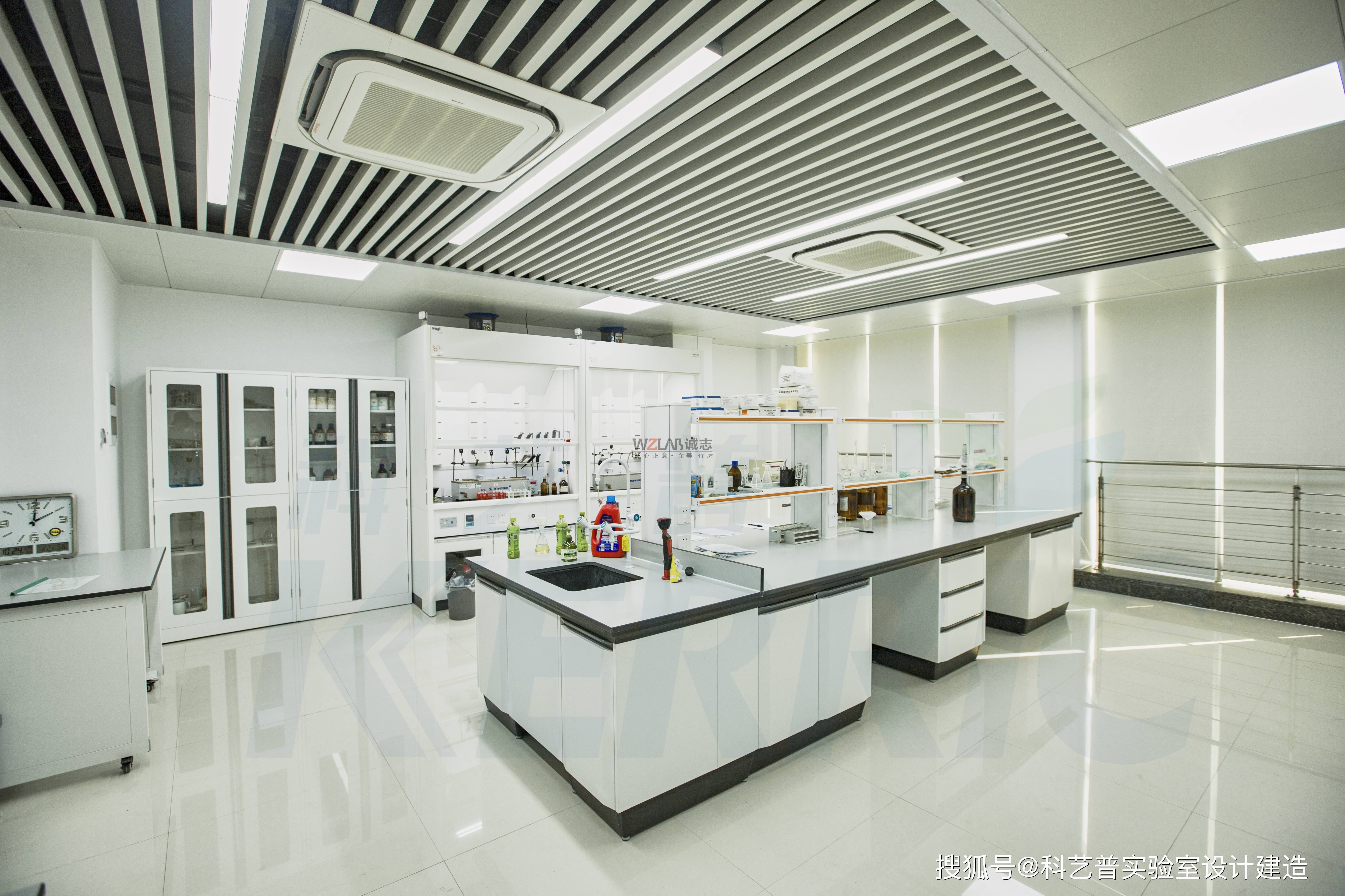 食品檢測實驗室的建設規劃,5大要點
