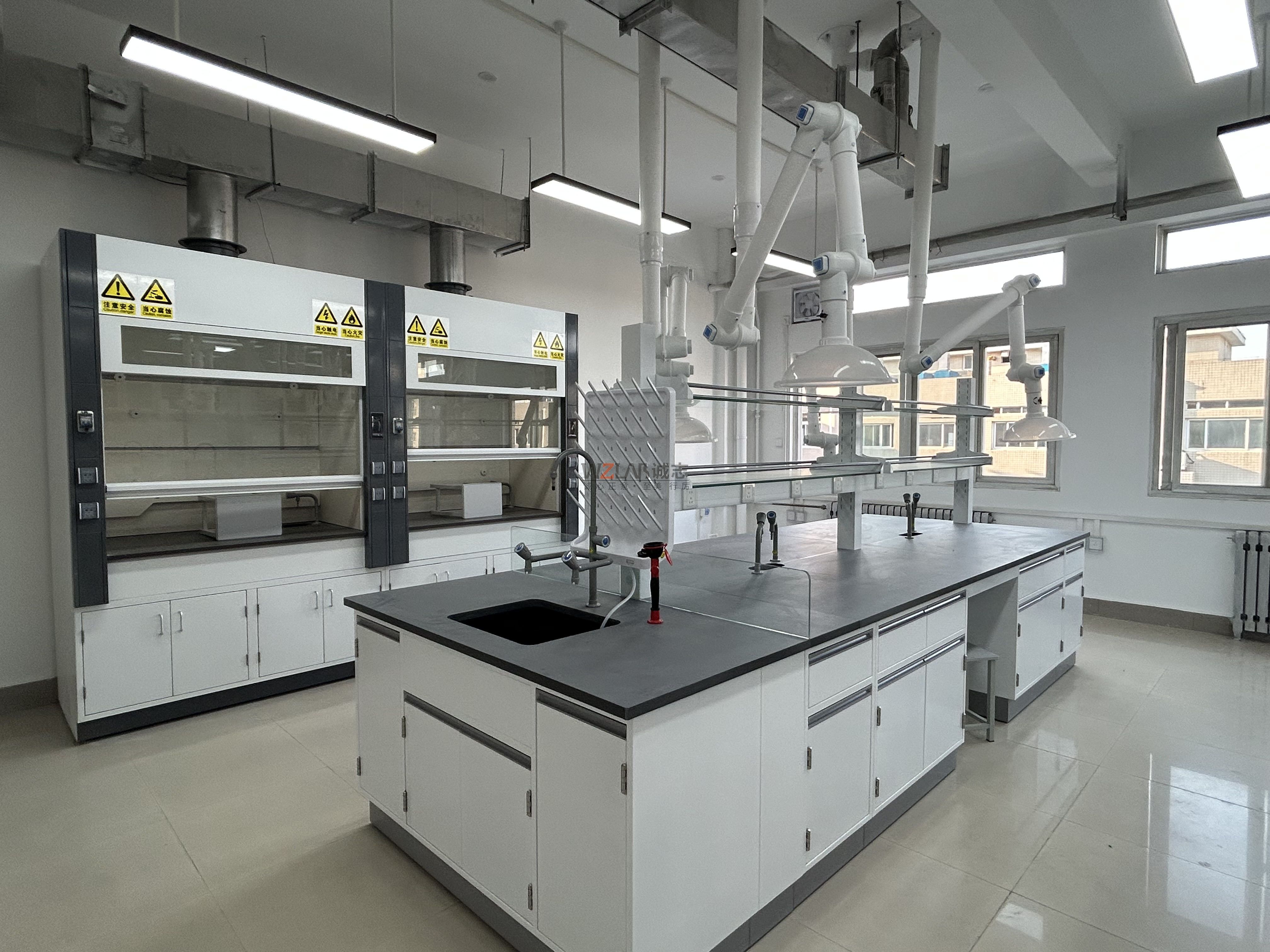 實驗室通風系統的組成都有哪些