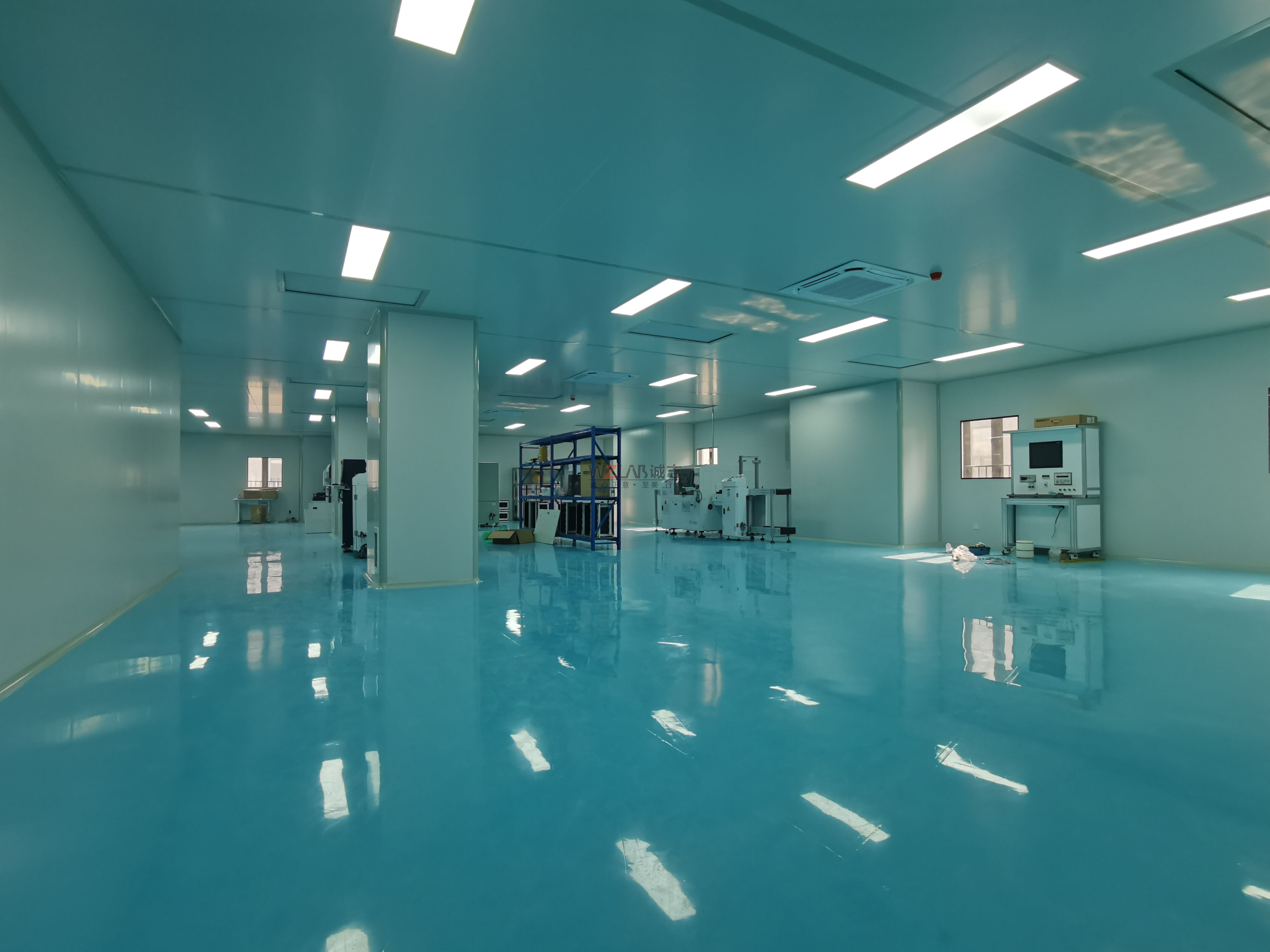 無塵車間整體建設方案,你了解多少