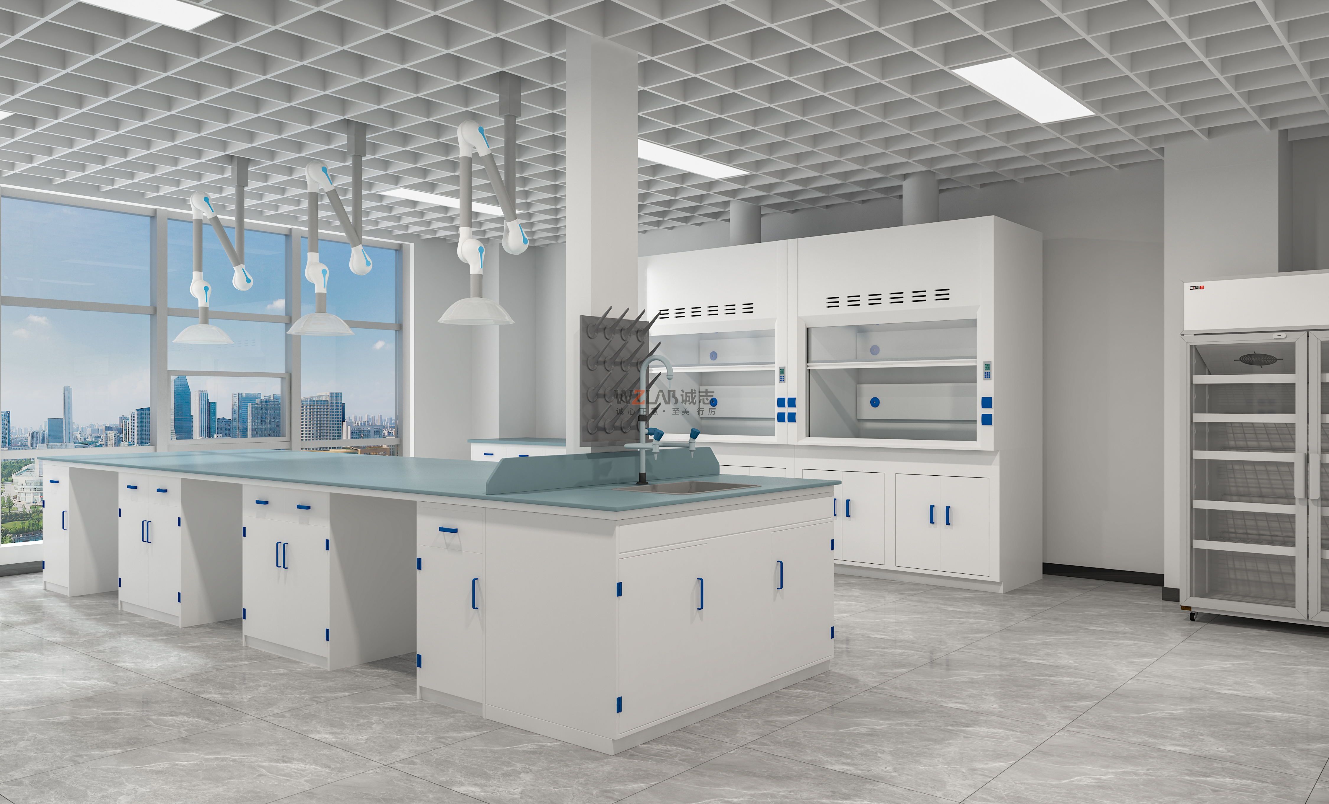 實驗室裝修別踩雷,教你這些排雷技巧