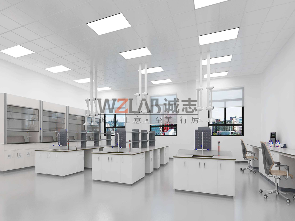 從功能到外觀,手把手教你挑選實驗臺