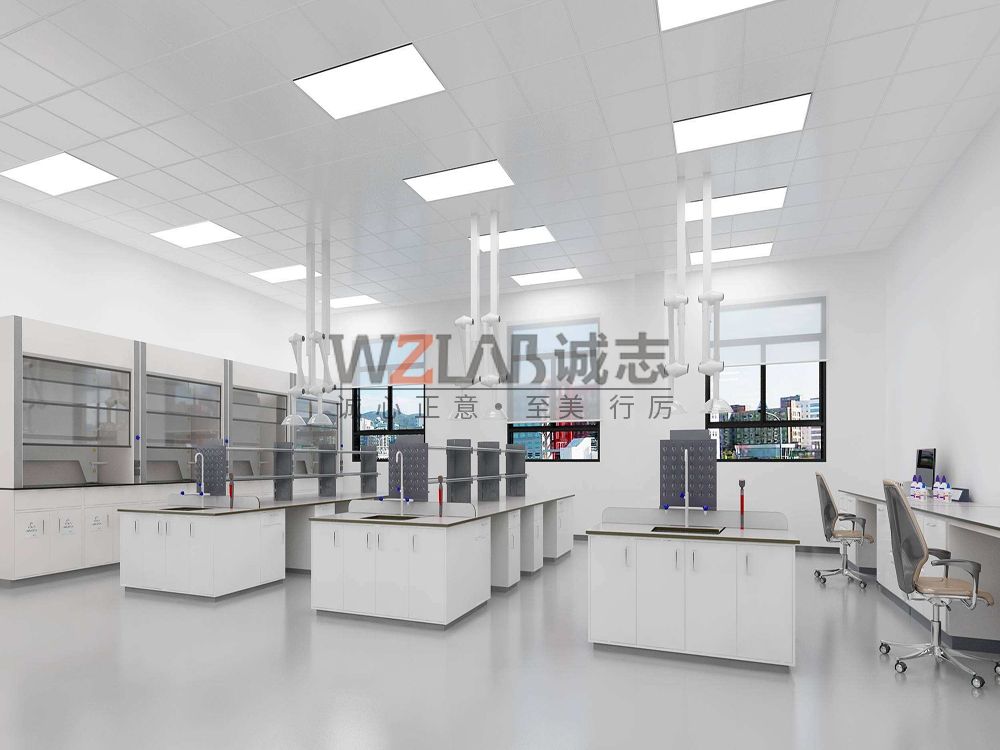 檢測中心實驗室如何進行設計