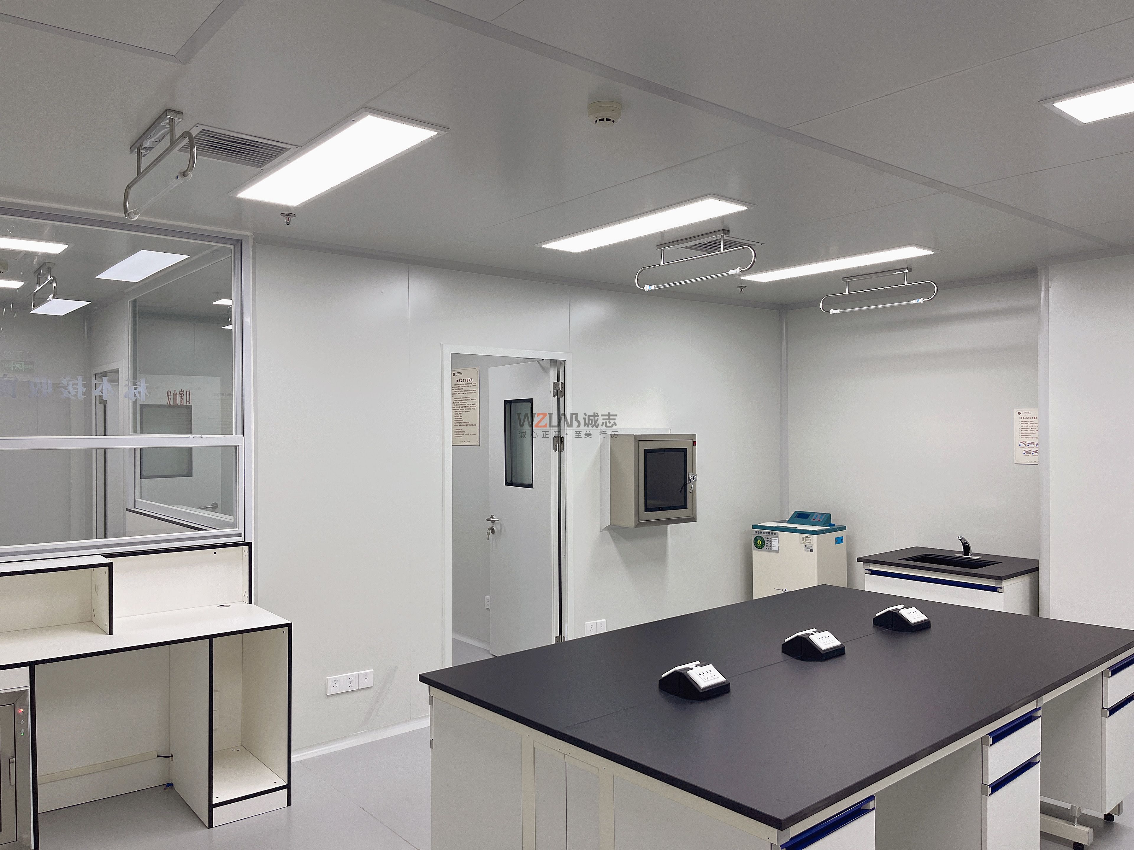 PCR實(shí)驗室設(shè)計規(guī)范技術(shù)詳解