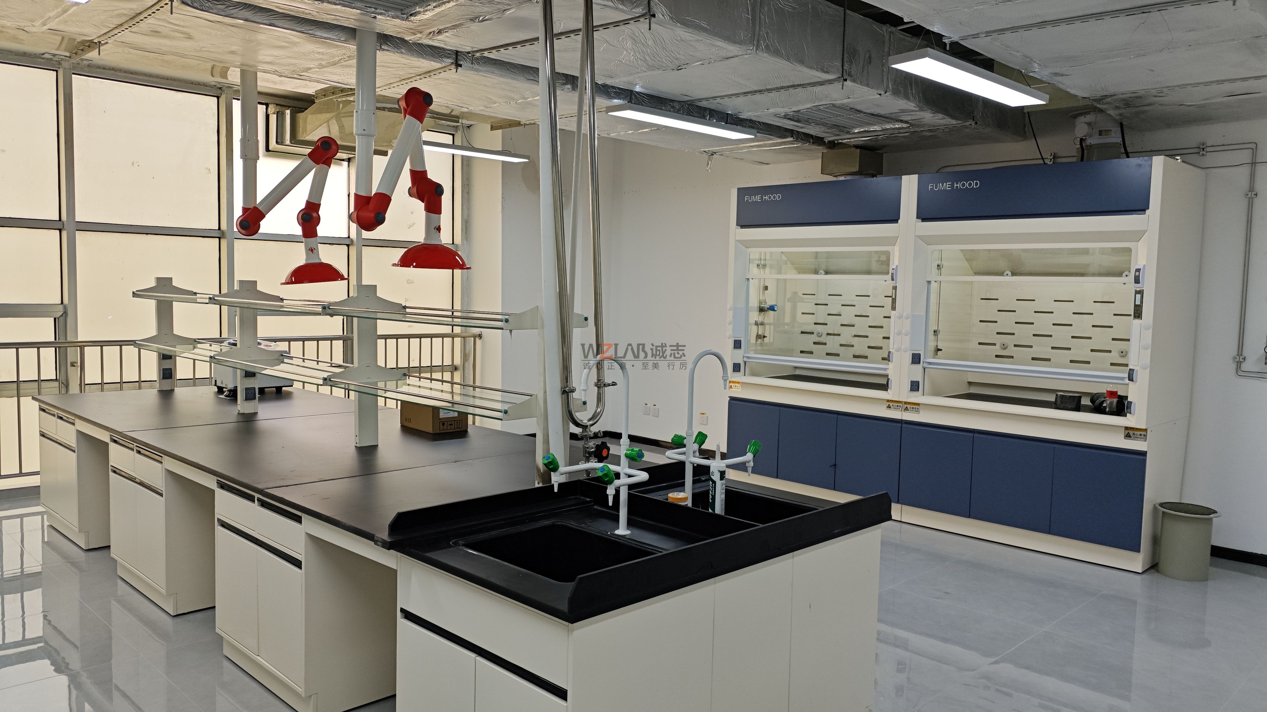 實(shí)驗室氣瓶間的設(shè)置都有哪些要求