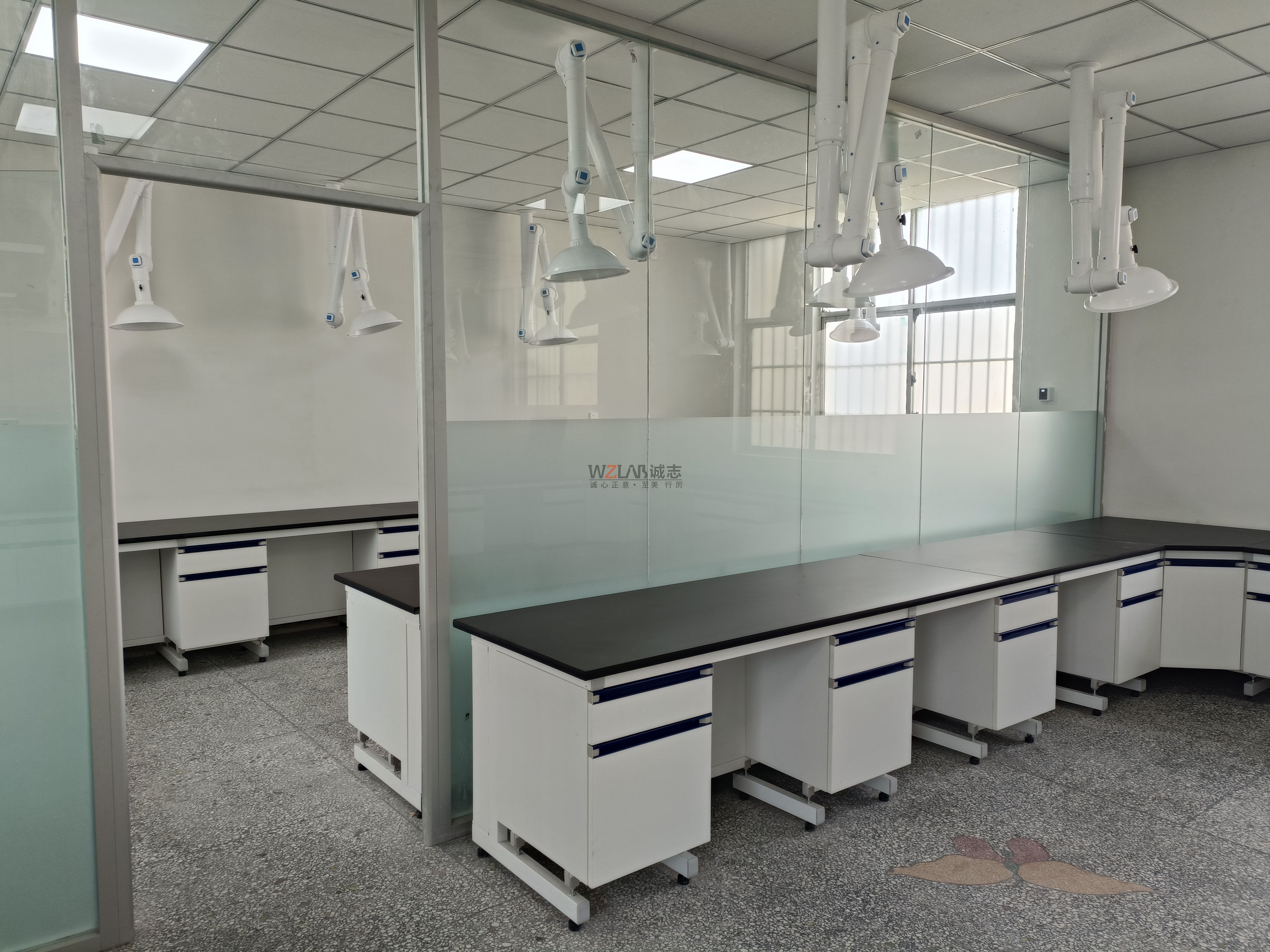 機械實驗室規劃與建造