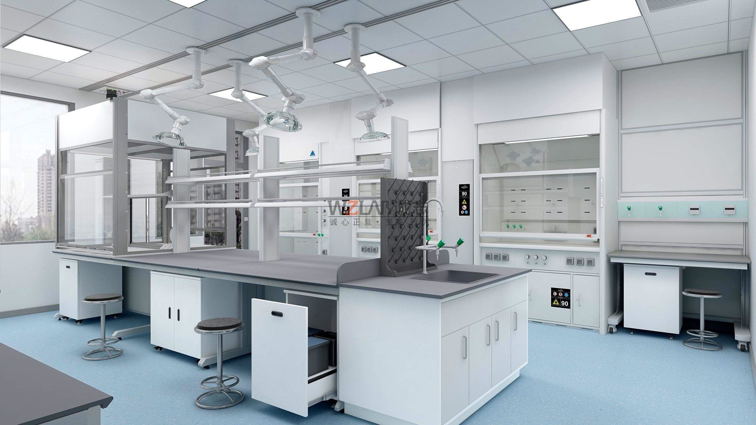 化學(xué)實驗室設(shè)計方案詳細(xì)步驟