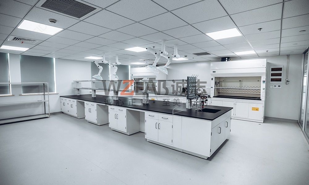 疾控中心實驗室設計