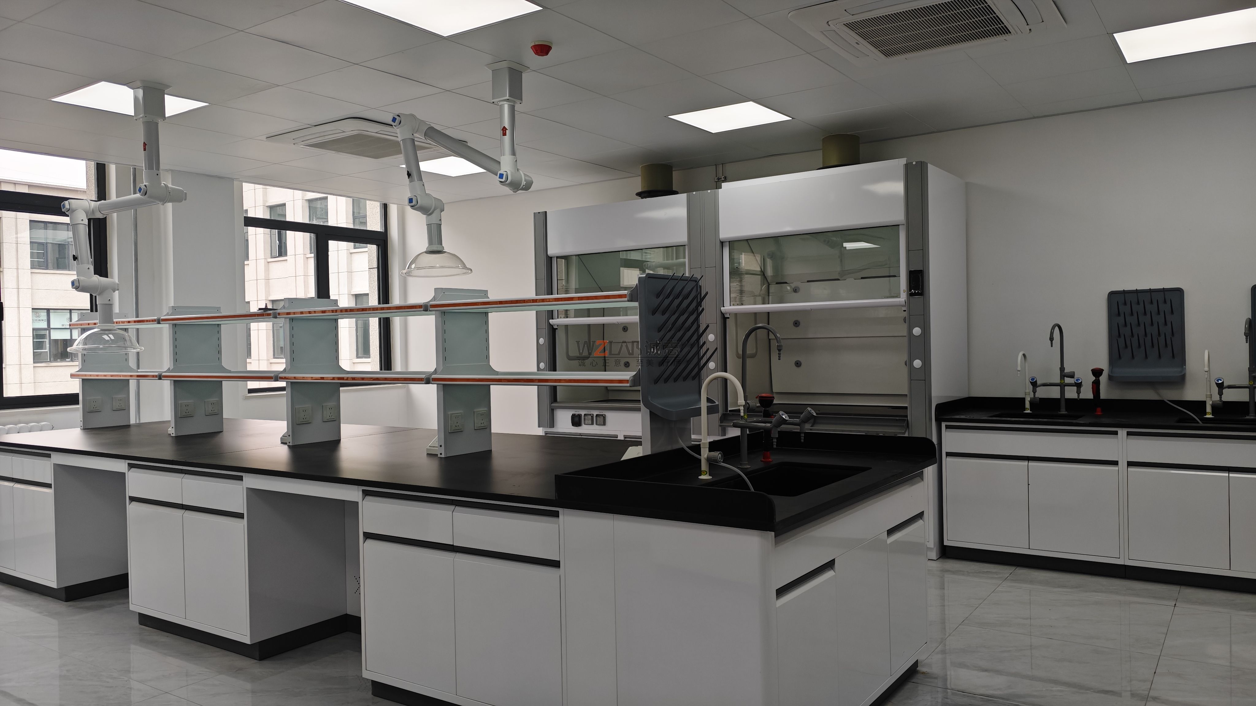 土壤檢測實(shí)驗(yàn)室如何建造