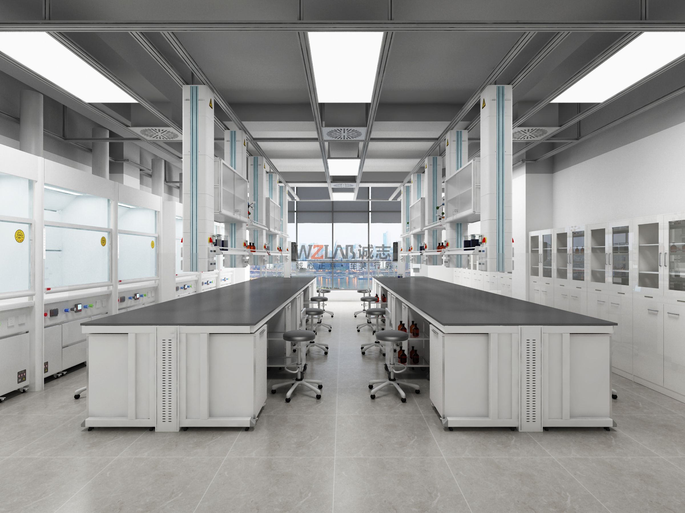 潔凈實(shí)驗(yàn)室規(guī)劃設(shè)計(jì)方案