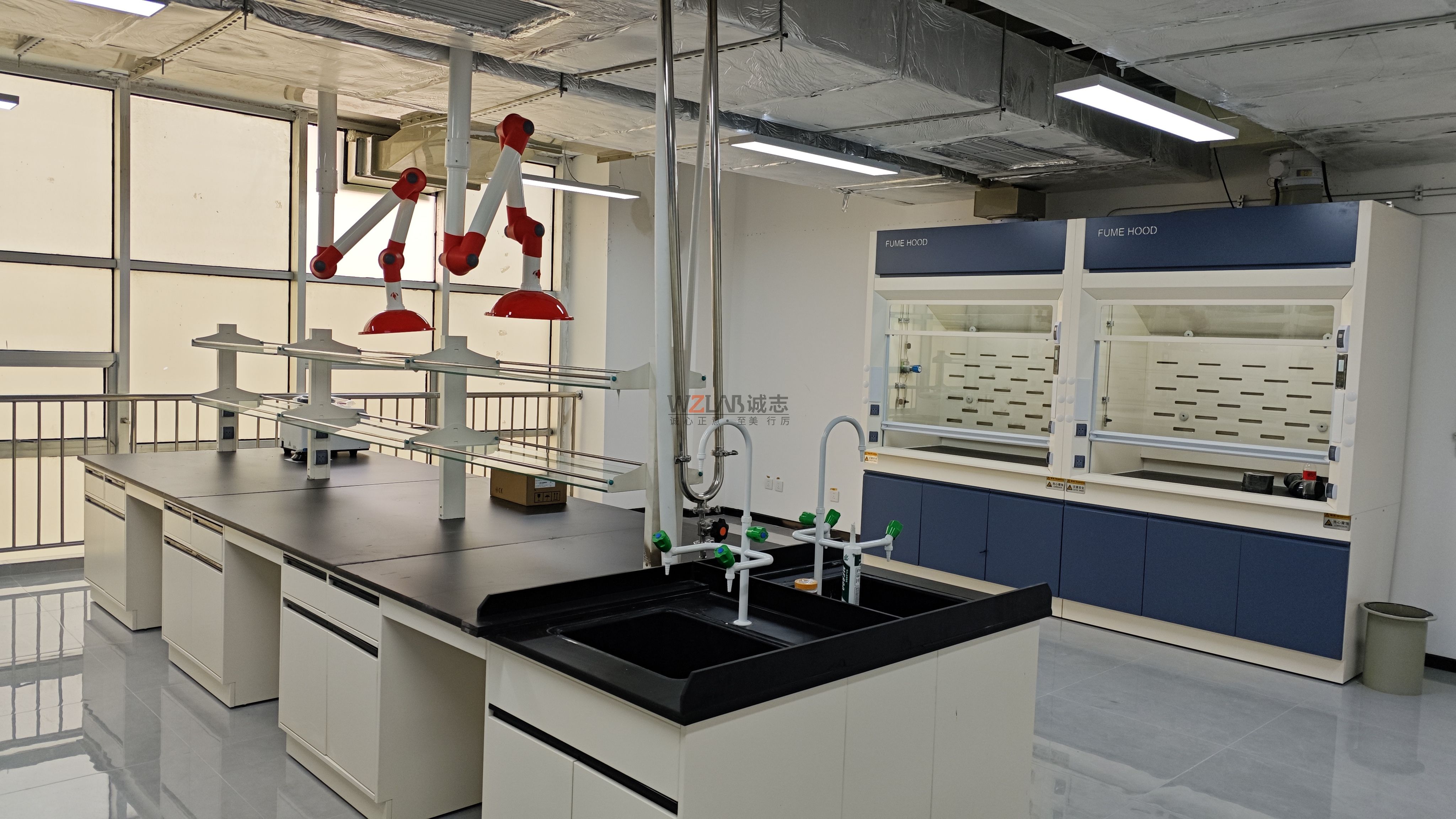 農(nóng)產(chǎn)品檢驗實驗室規(guī)劃設計建設大全