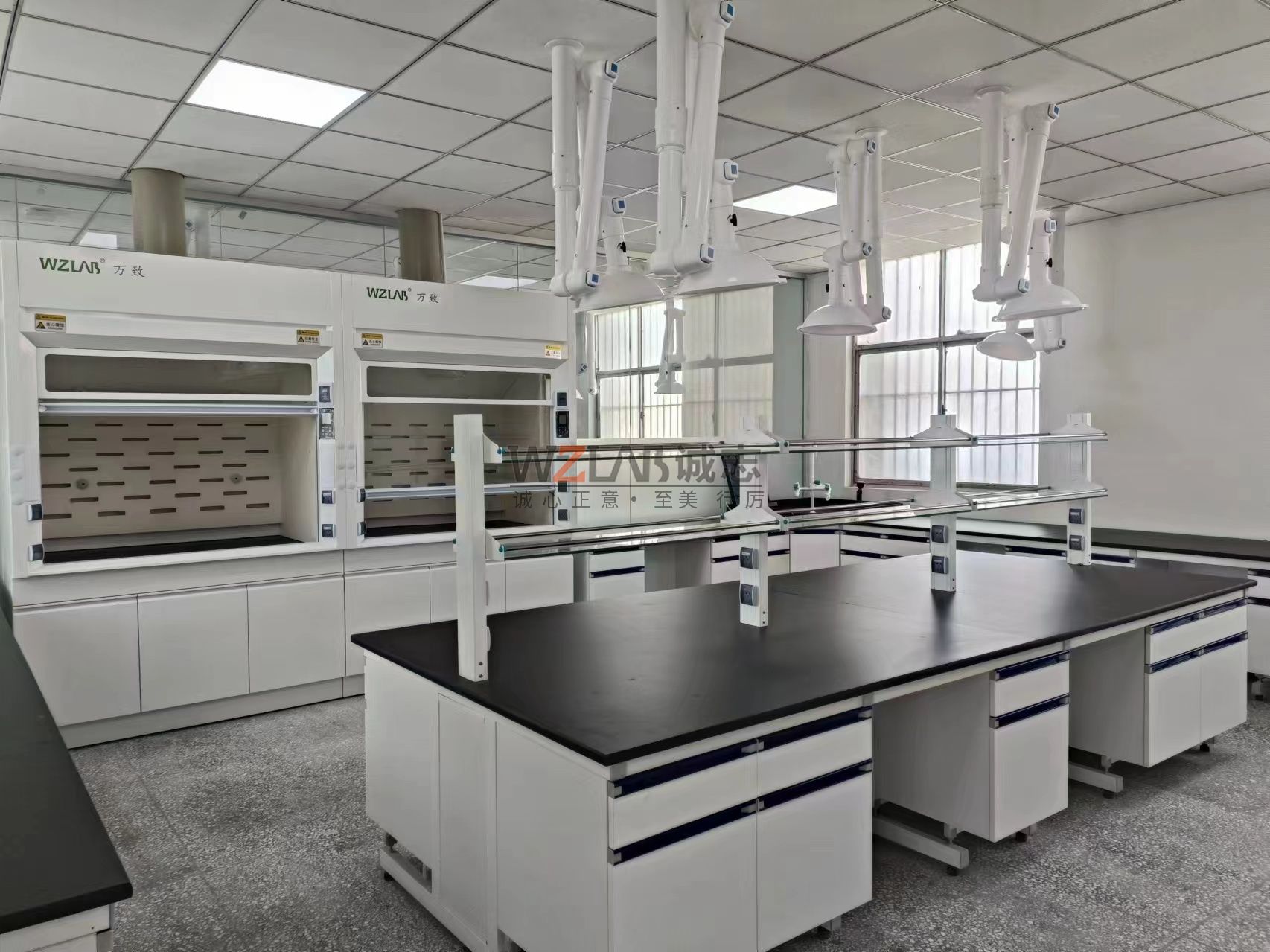 高校實驗室建設順序