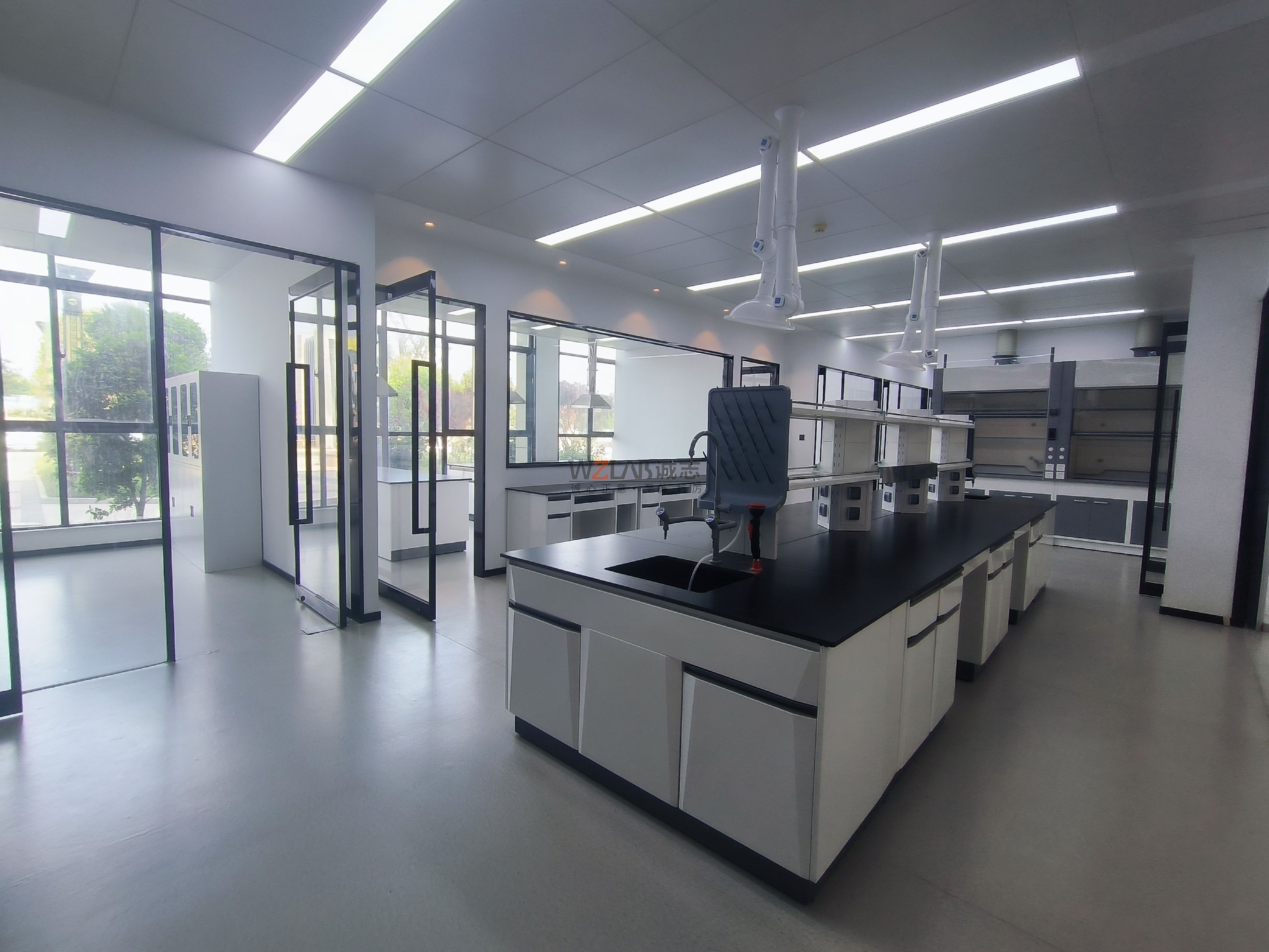 育種實(shí)驗(yàn)室規(guī)劃設(shè)計(jì)方案