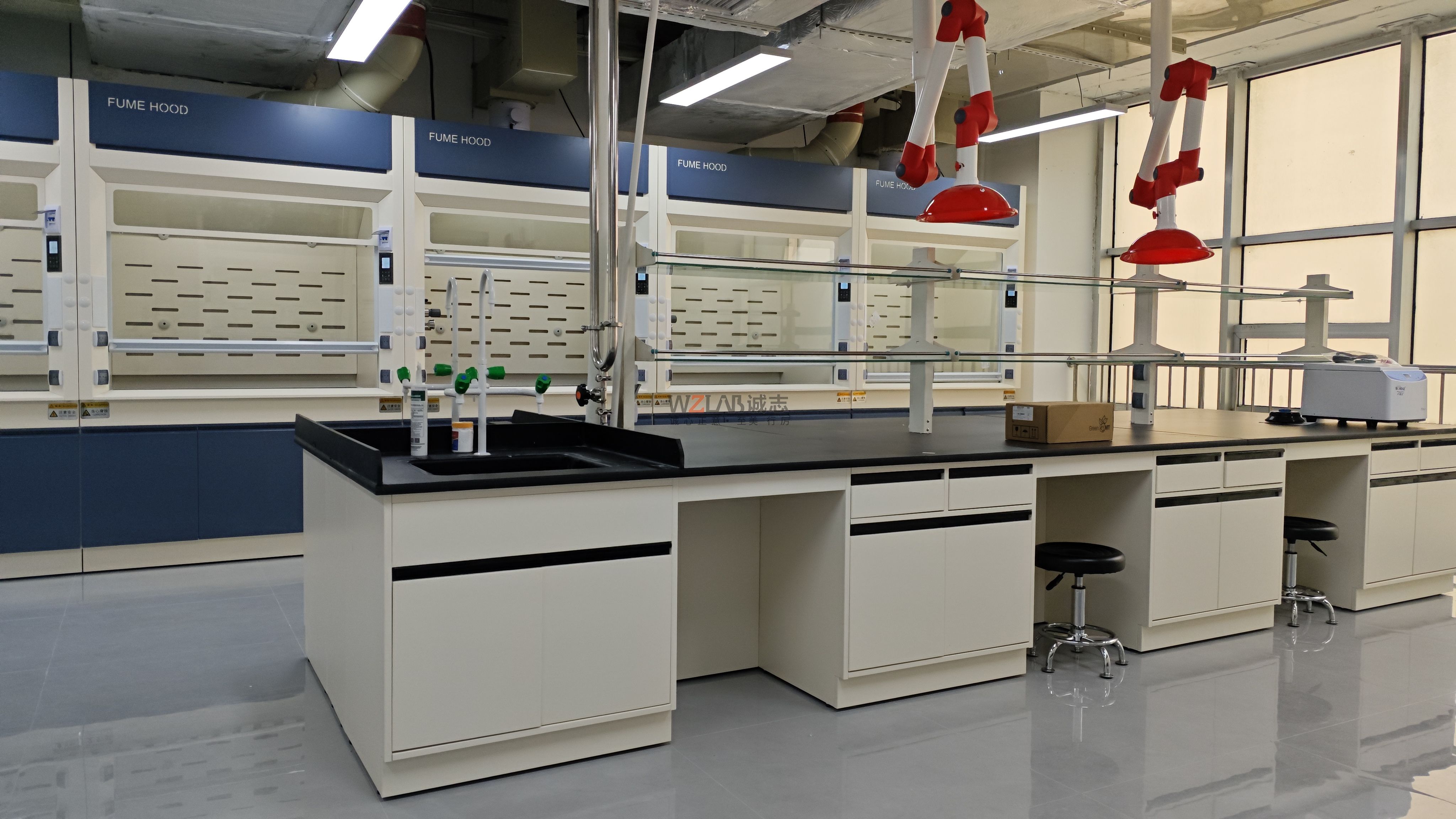 化學實驗室通風系統如何設計