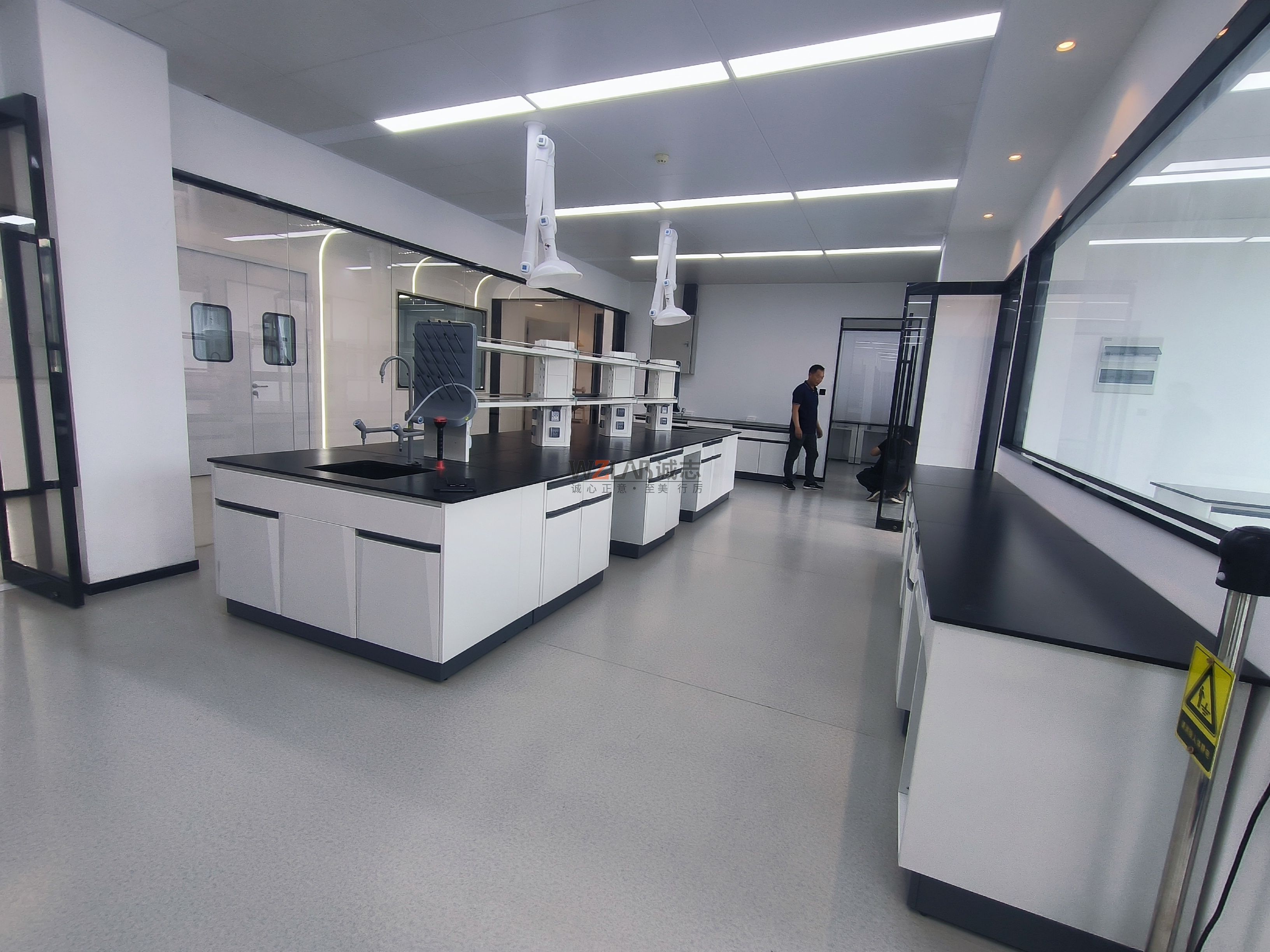 多功能實驗室建設標準都包括哪些方面