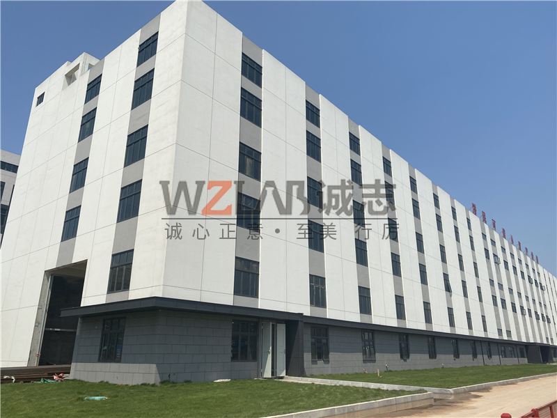 纖維增強水泥板泄爆墻