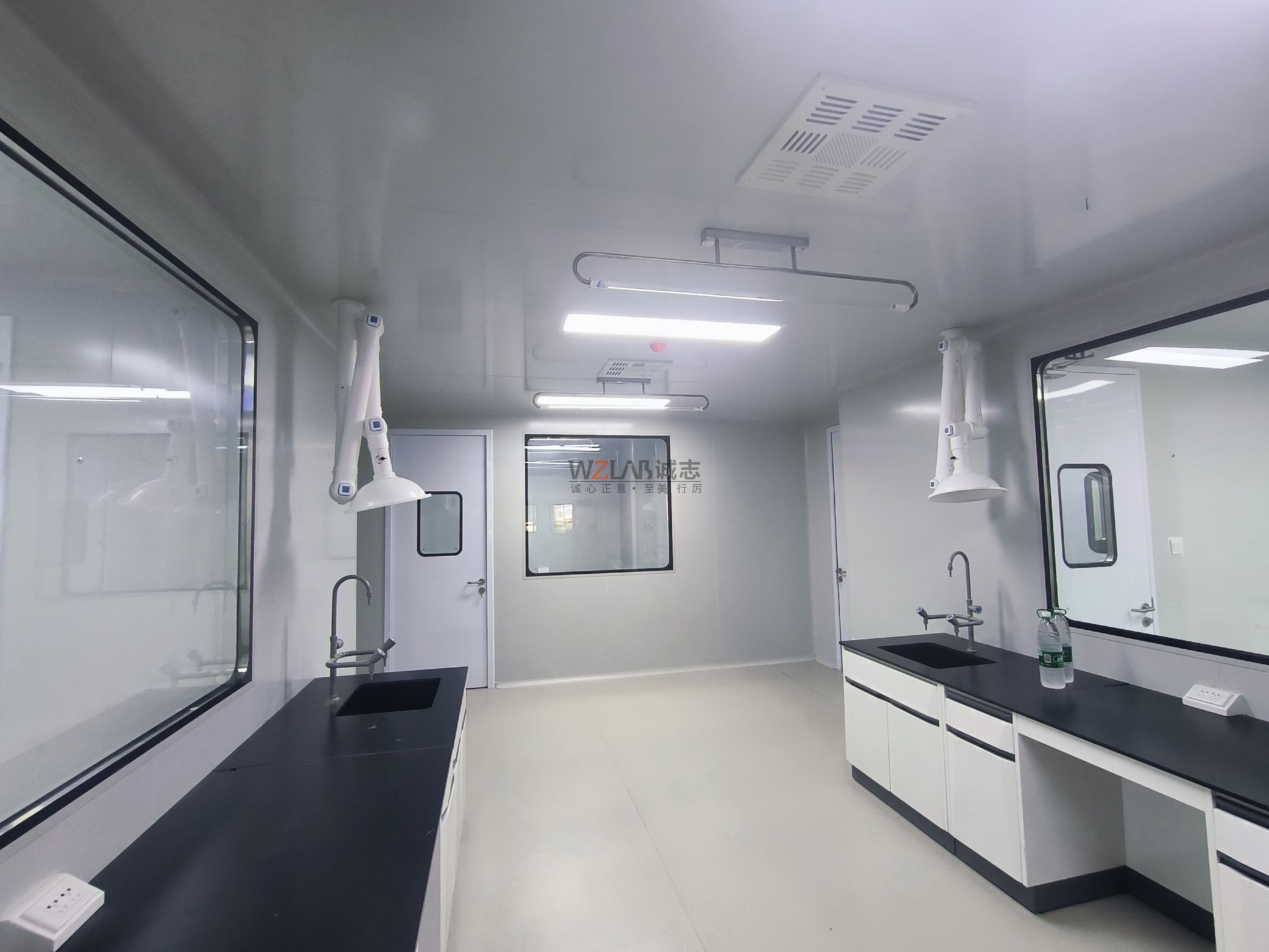 實驗室裝修裝飾都有哪些注意點