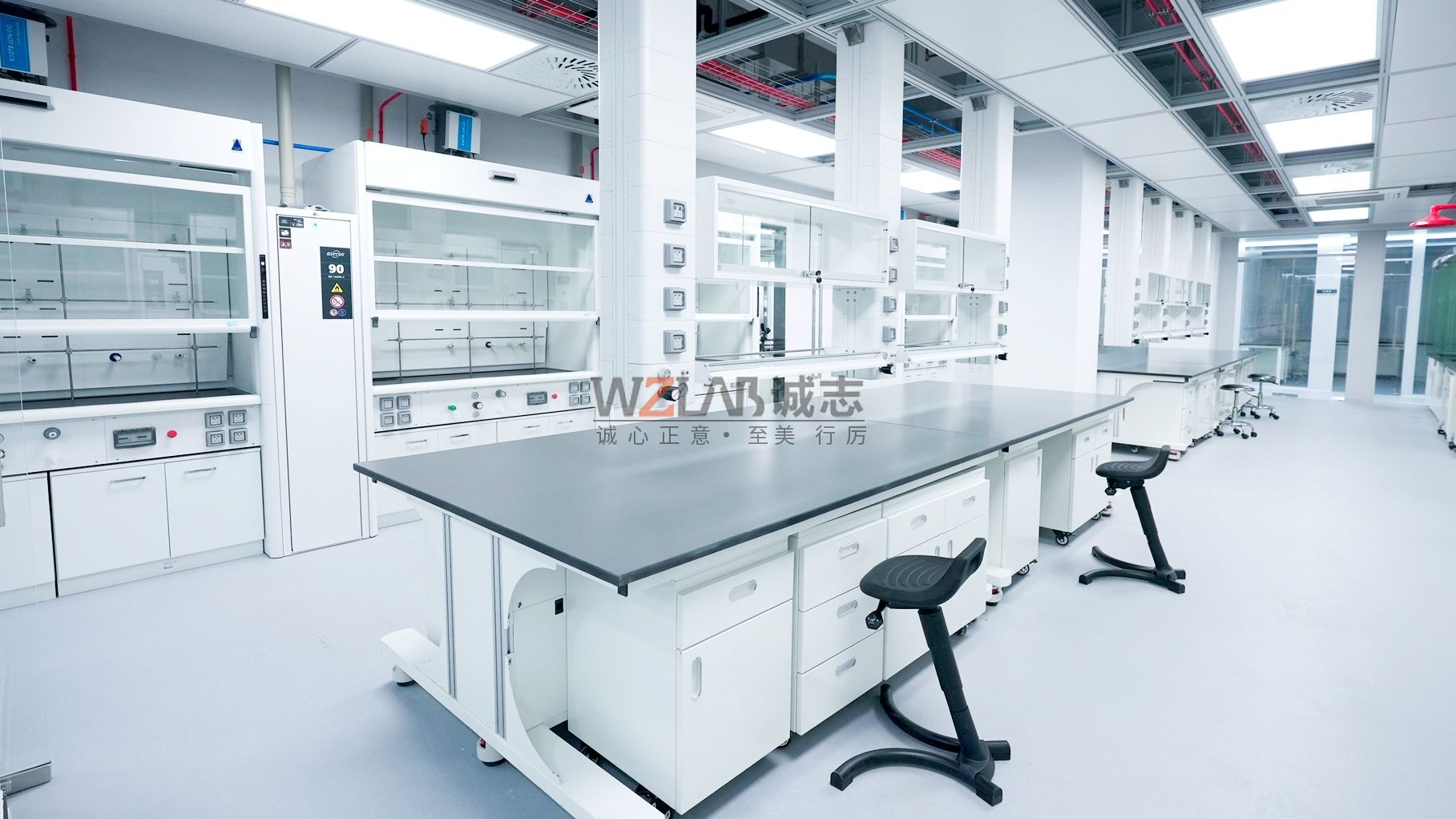 制藥實驗室的裝修標準是什么？都有哪些注意事項