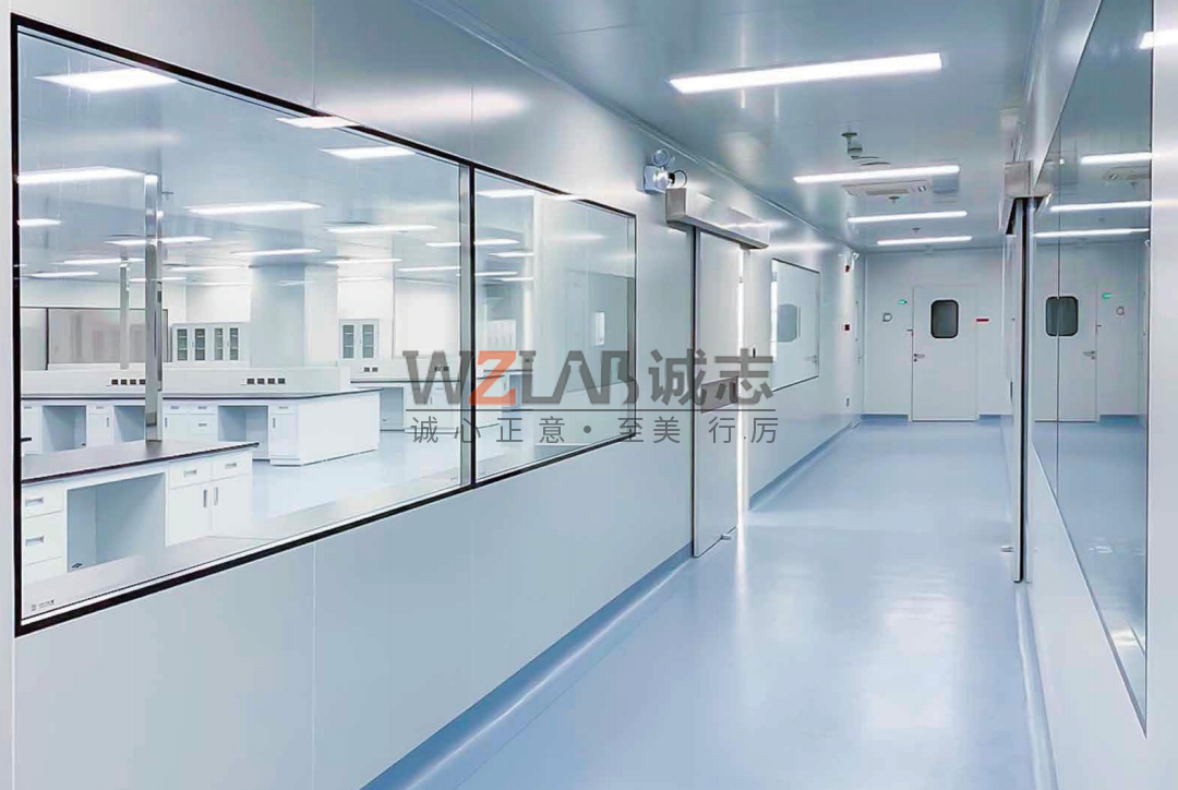 認識一下生物安全實驗室，誠志實驗室裝修_建設總包