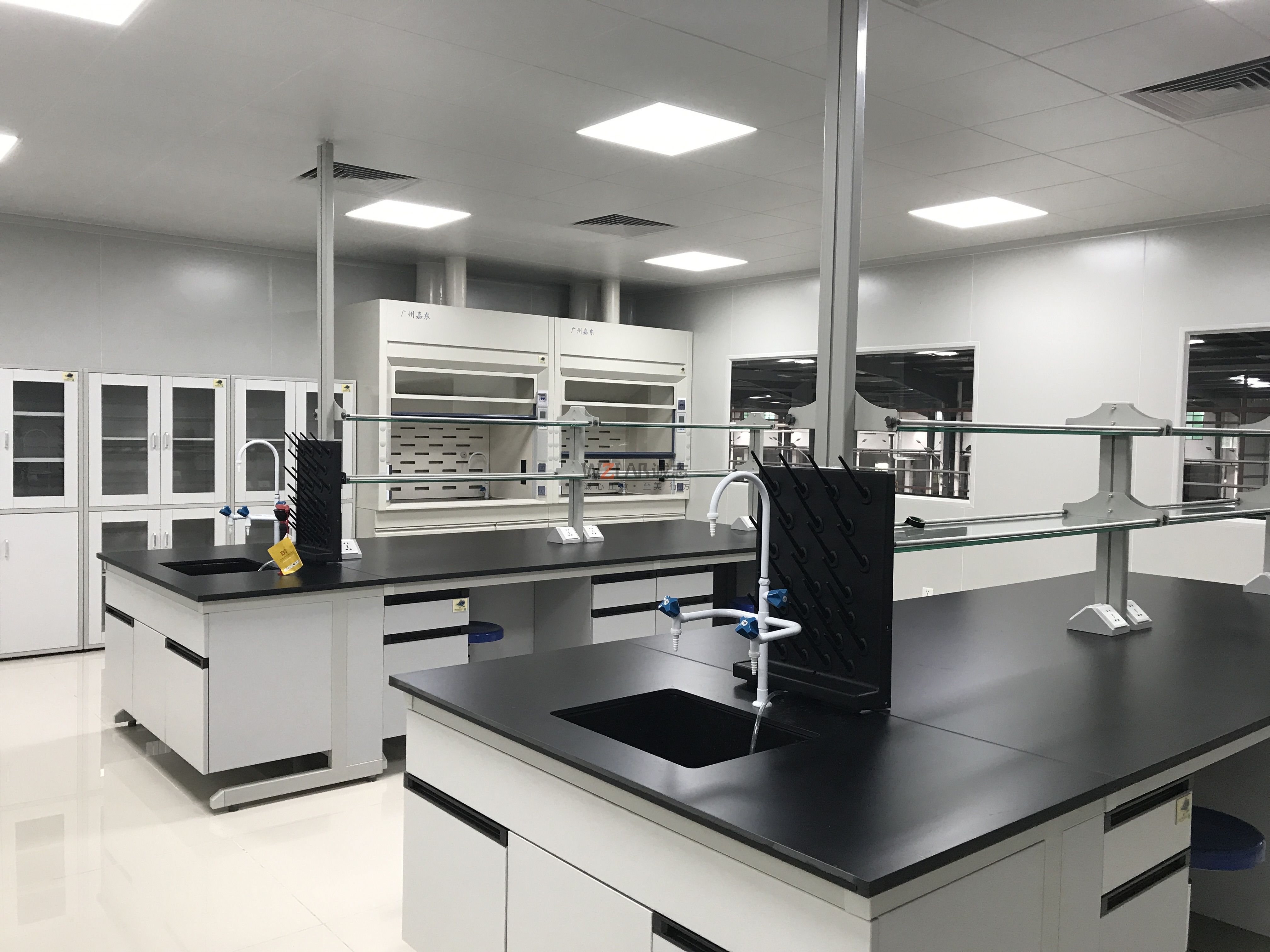 動物房潔凈工程實驗室裝修設計