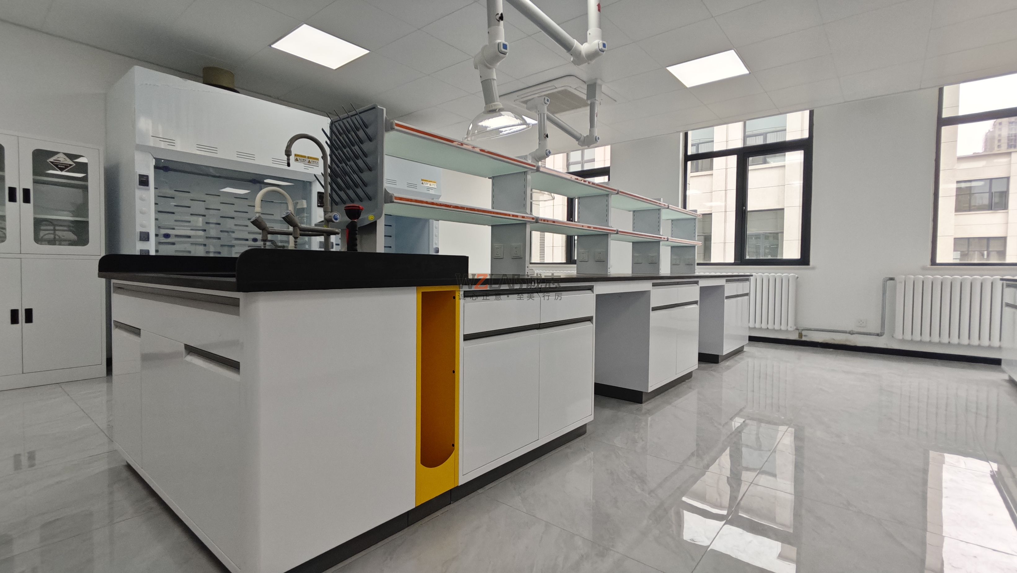 新材料研發(fā)實(shí)驗(yàn)室裝修建設(shè)