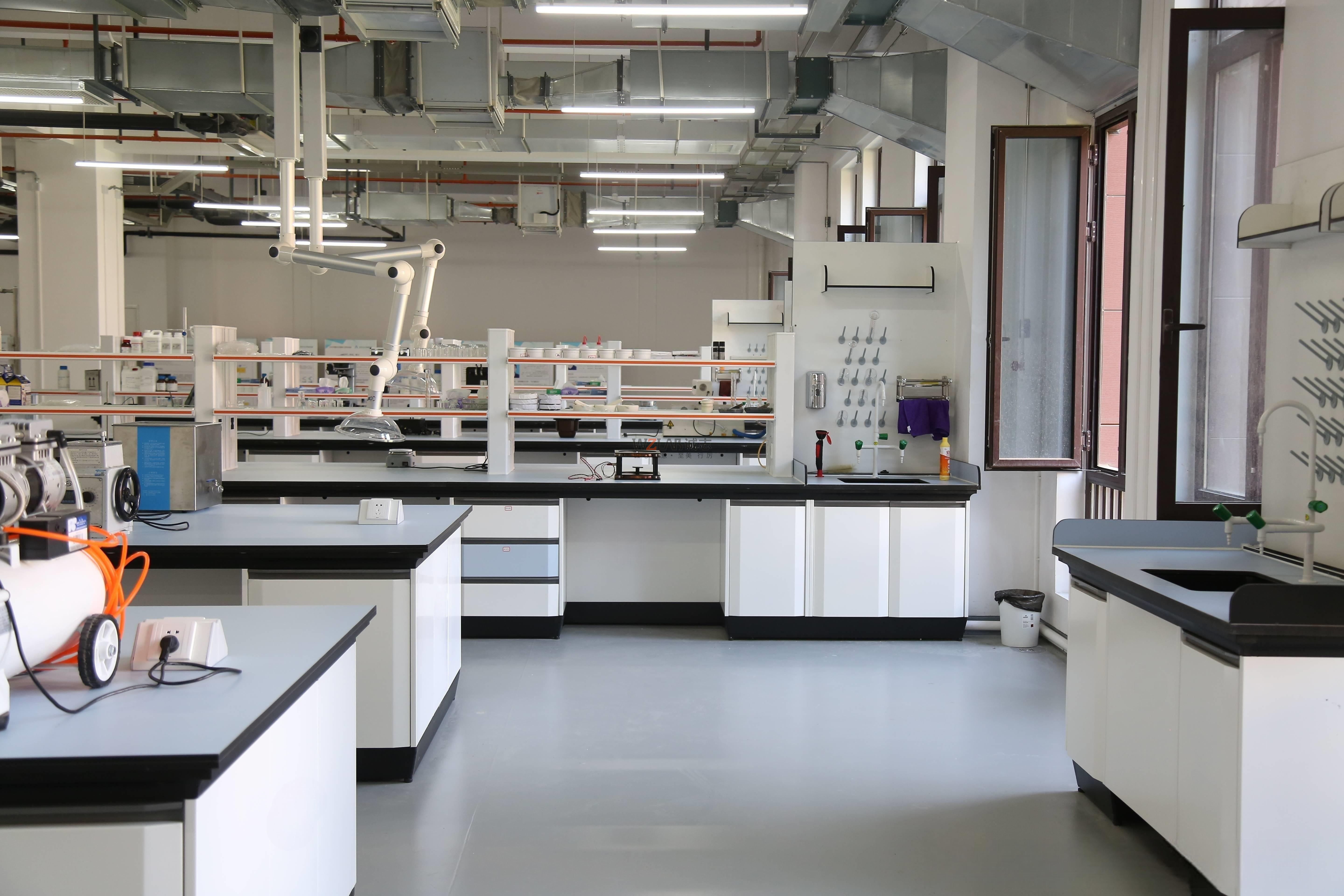 材料研究實(shí)驗(yàn)室規(guī)劃設(shè)計