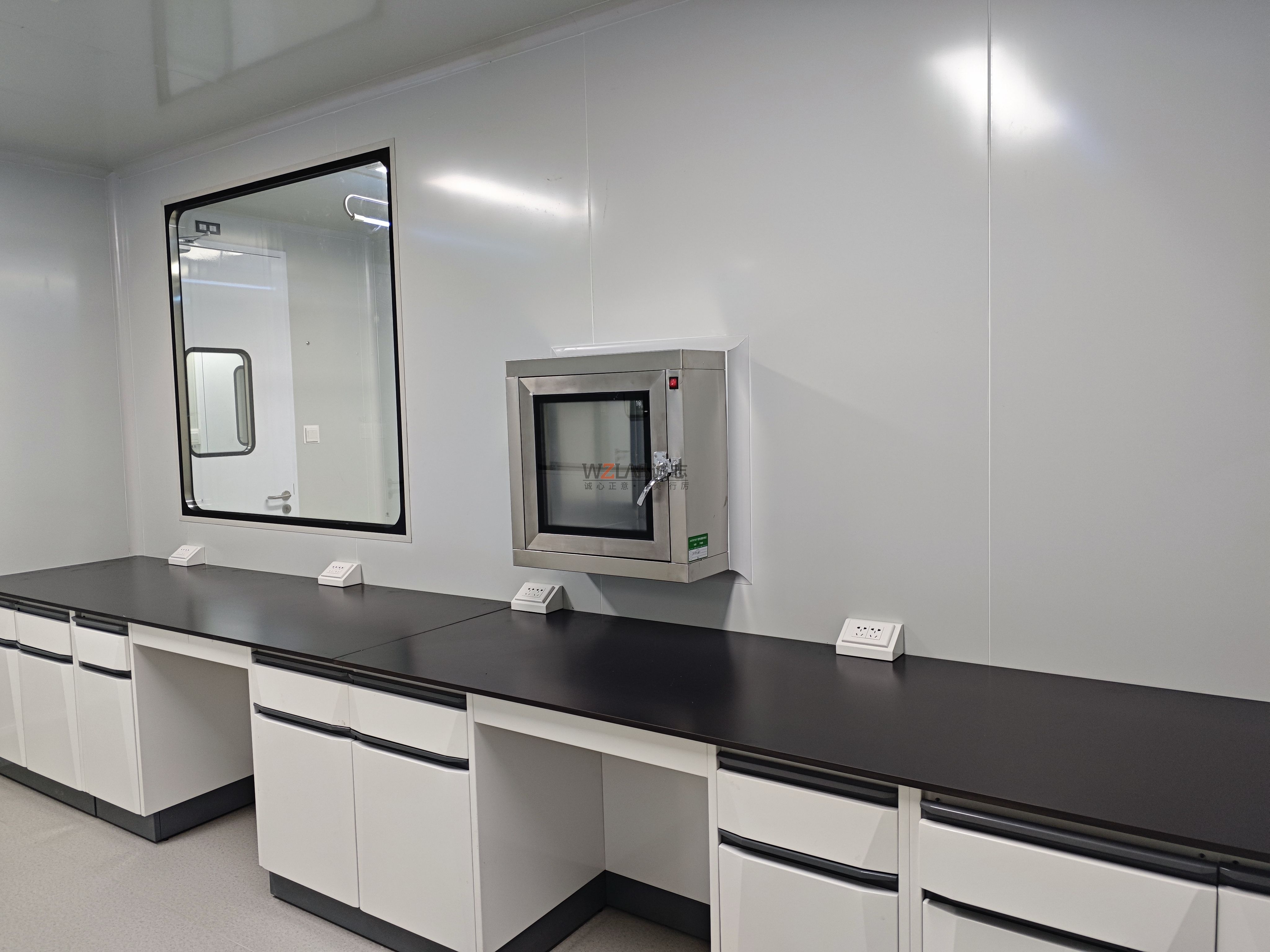 微納加工實驗室裝修要求