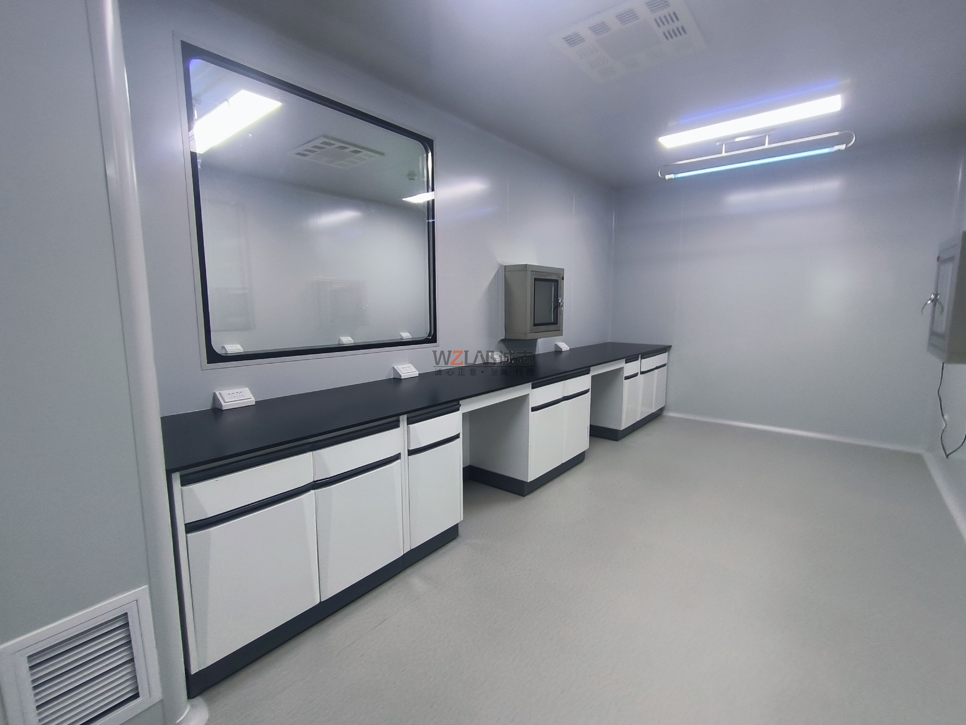 gmp凈化實驗室裝修標準