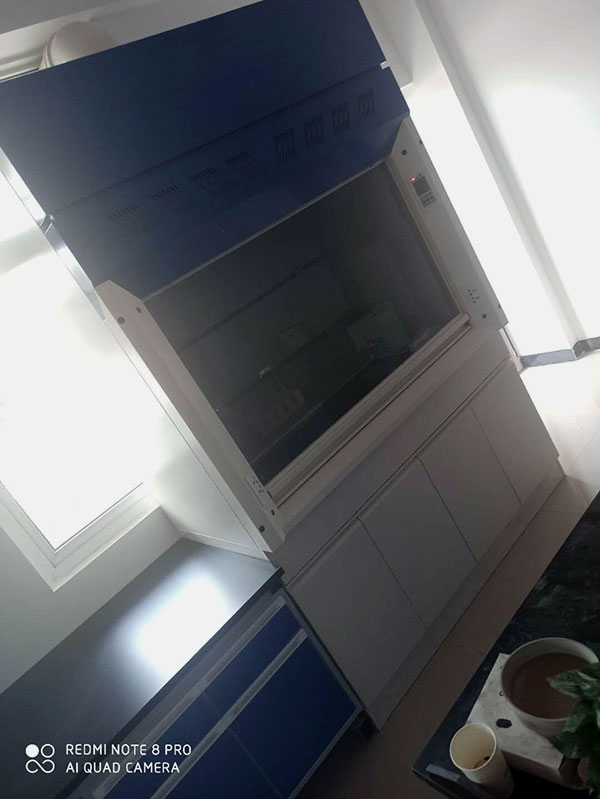 中建七局四公司河南分公司實(shí)驗(yàn)室通風(fēng)柜項(xiàng)目