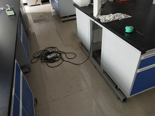 中建七局四公司河南分公司實(shí)驗(yàn)室通風(fēng)柜項(xiàng)目