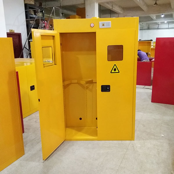 南陽醫專防爆柜試劑安全柜項目(圖3) 南陽醫專防爆柜試劑安全柜項目